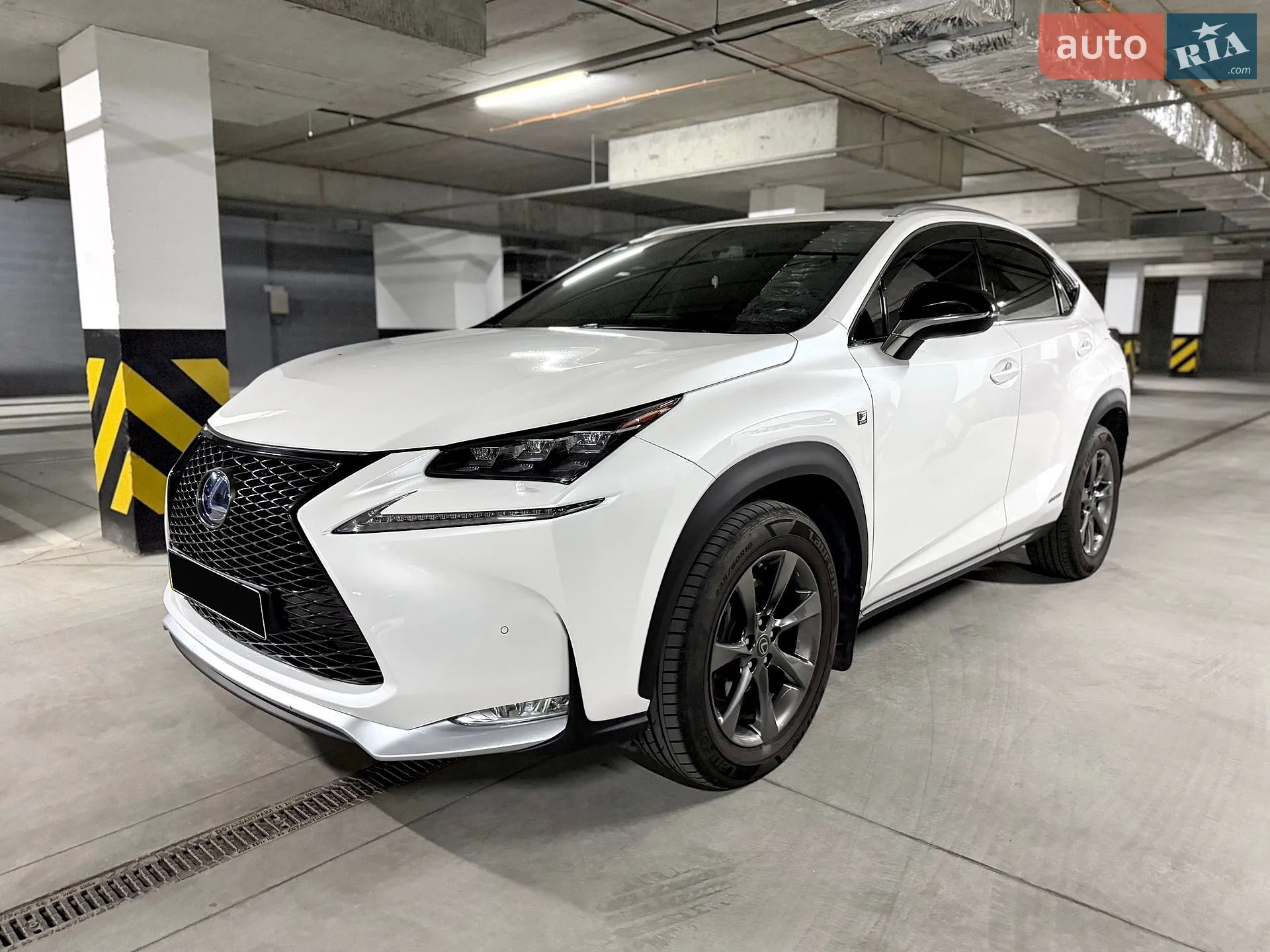 2014 Lexus NX - мініатюра 3