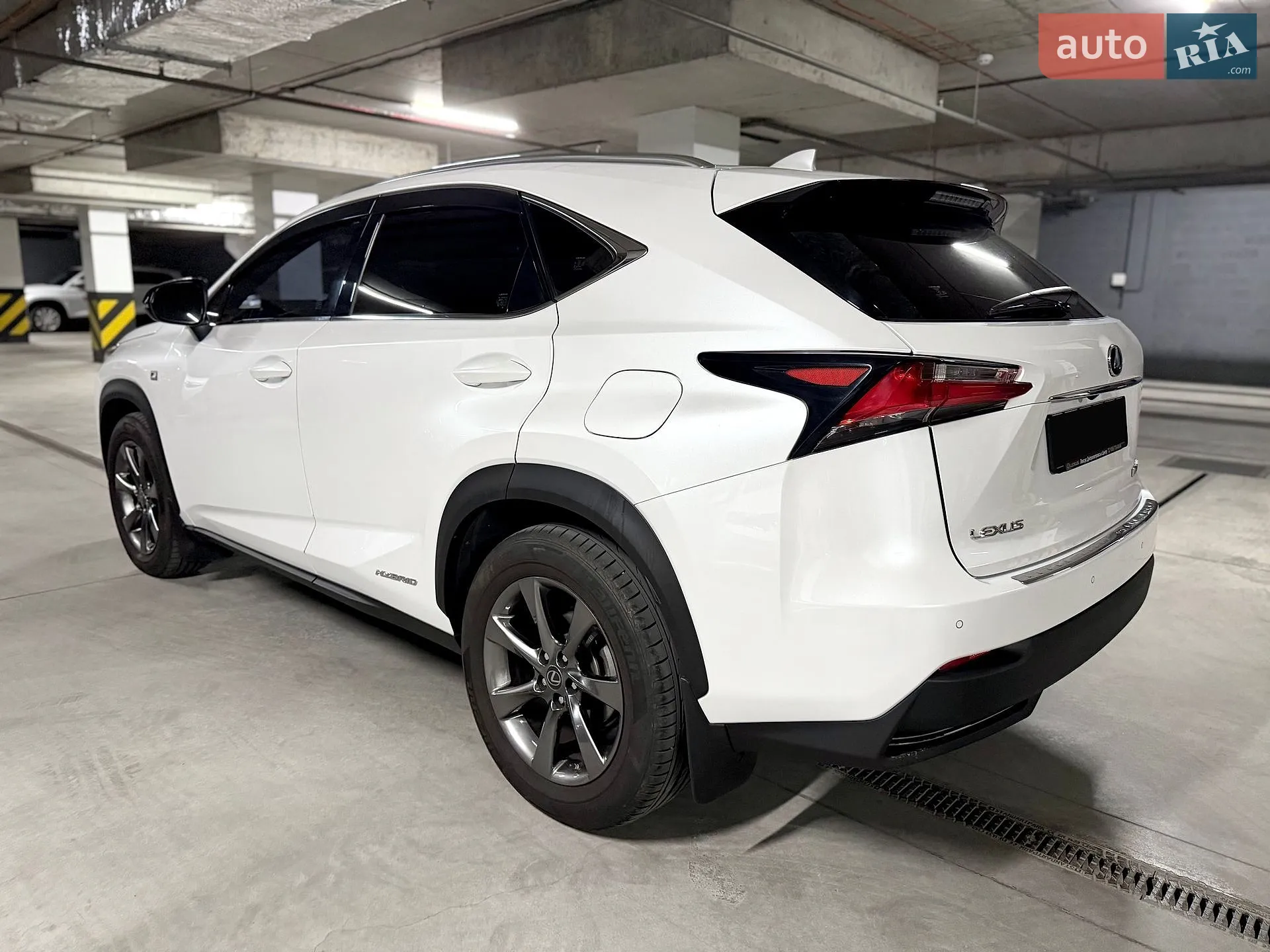 2014 Lexus NX - мініатюра 5