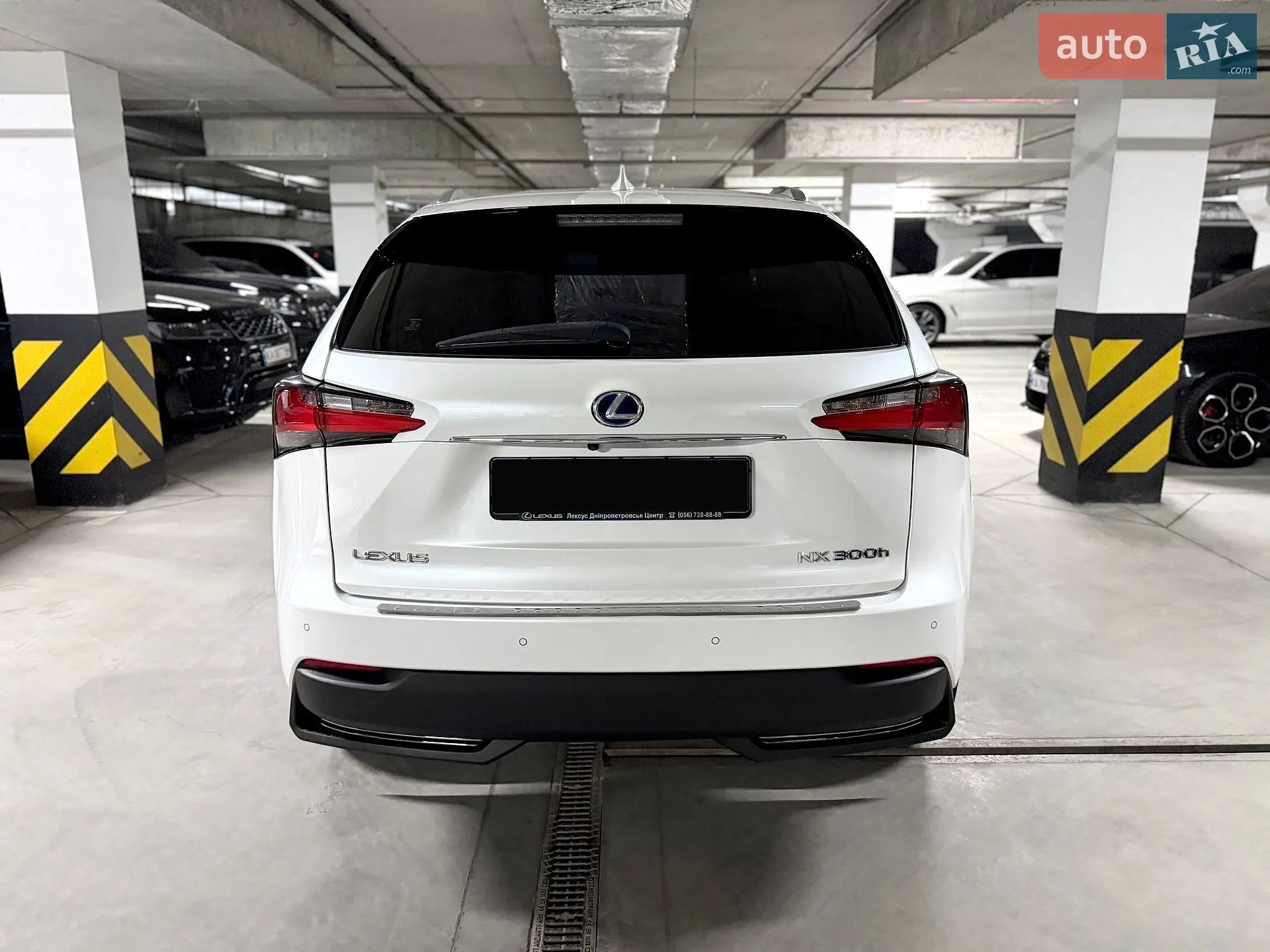 2014 Lexus NX - мініатюра 8