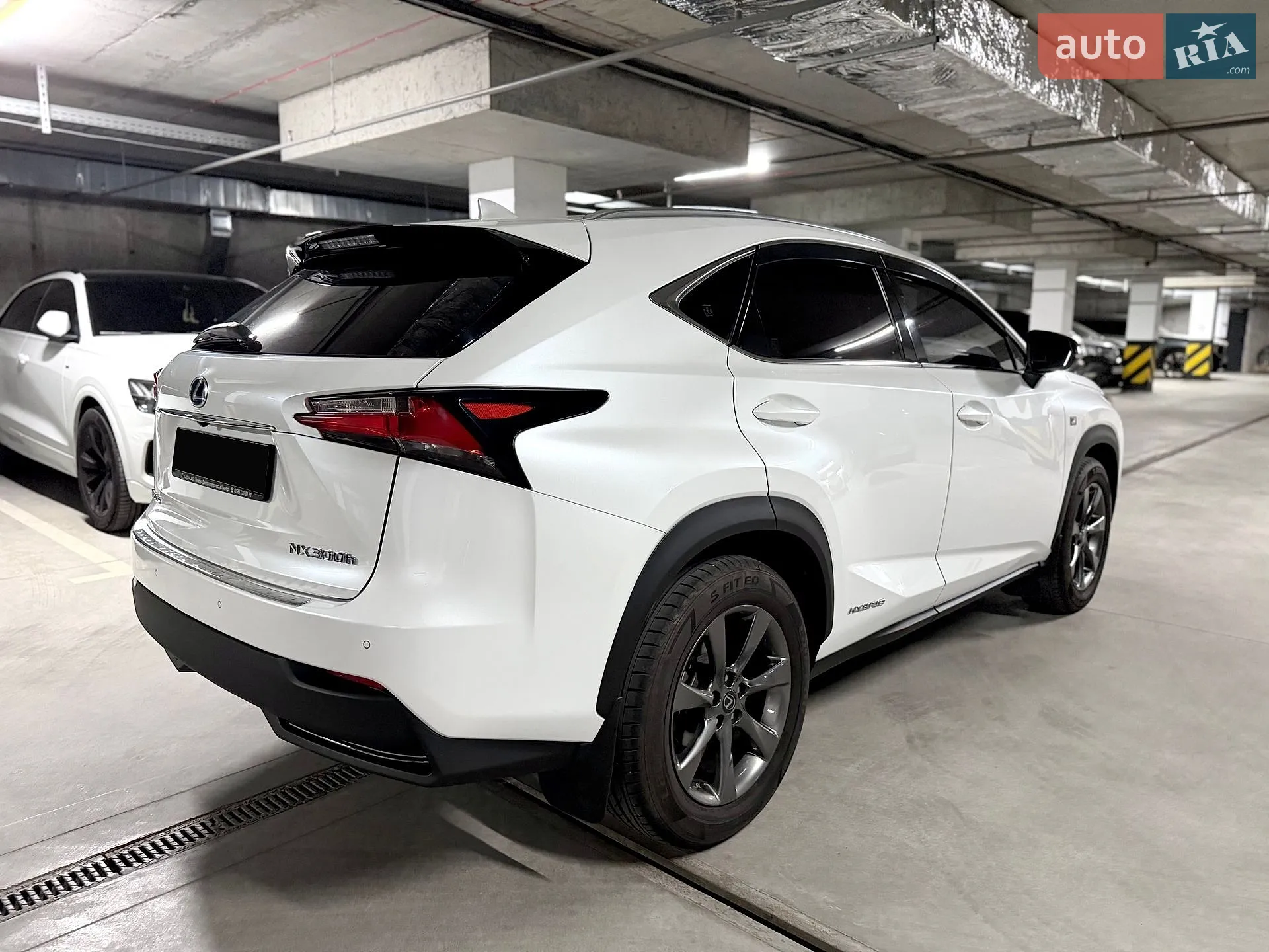 2014 Lexus NX - мініатюра 11