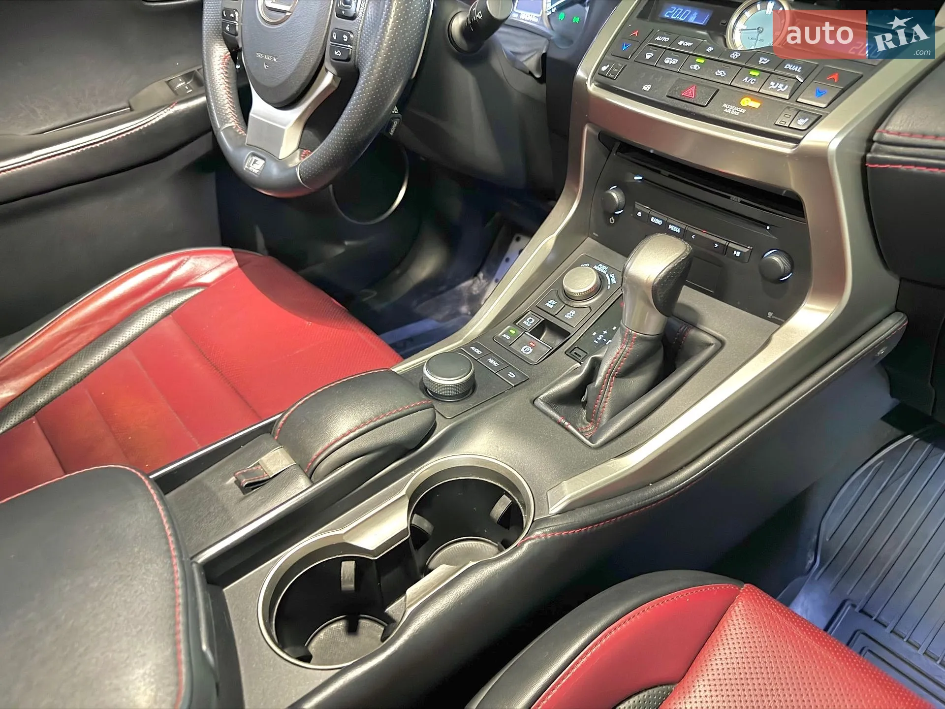 2014 Lexus NX - мініатюра 32