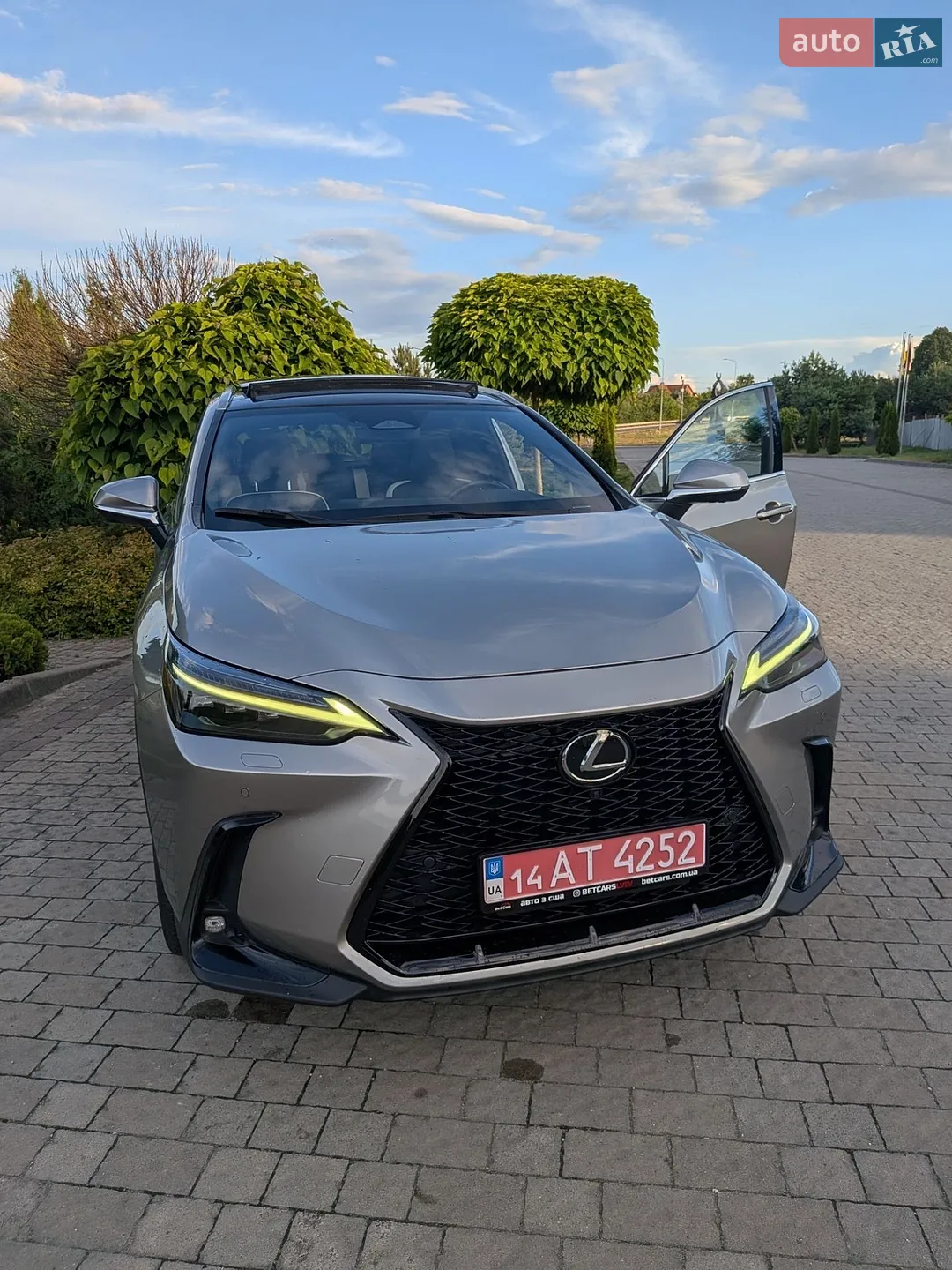 2022 Lexus NX - мініатюра 8