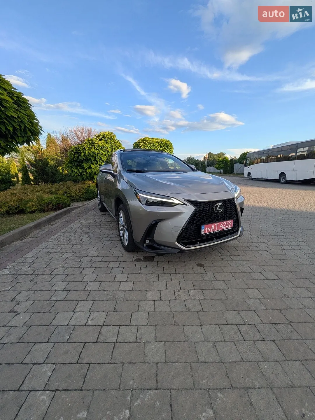 2022 Lexus NX - мініатюра 4