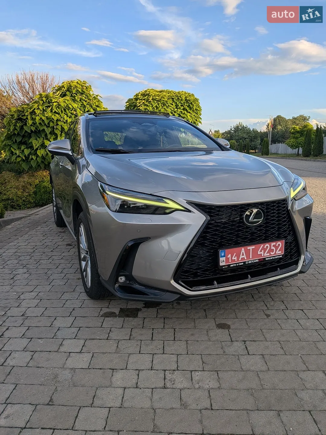 2022 Lexus NX - мініатюра 5