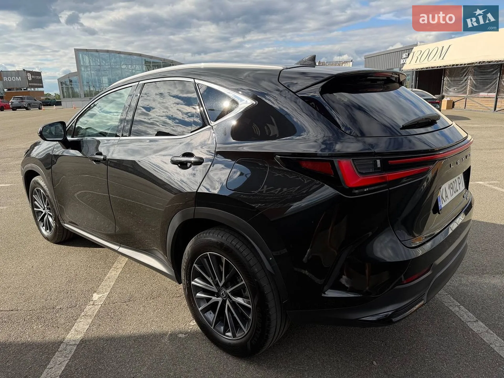 2024 Lexus NX - мініатюра 3
