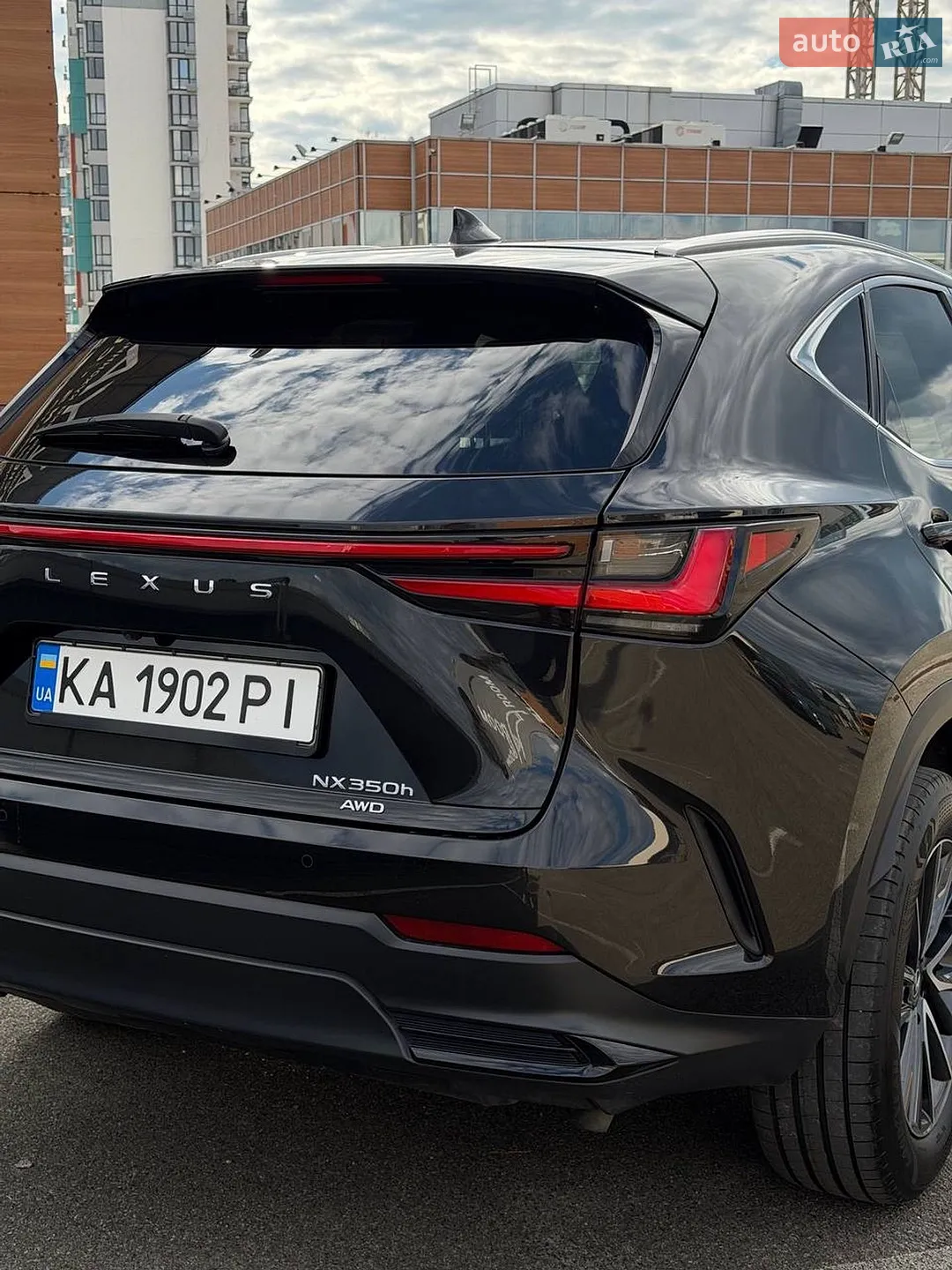 2024 Lexus NX - мініатюра 7