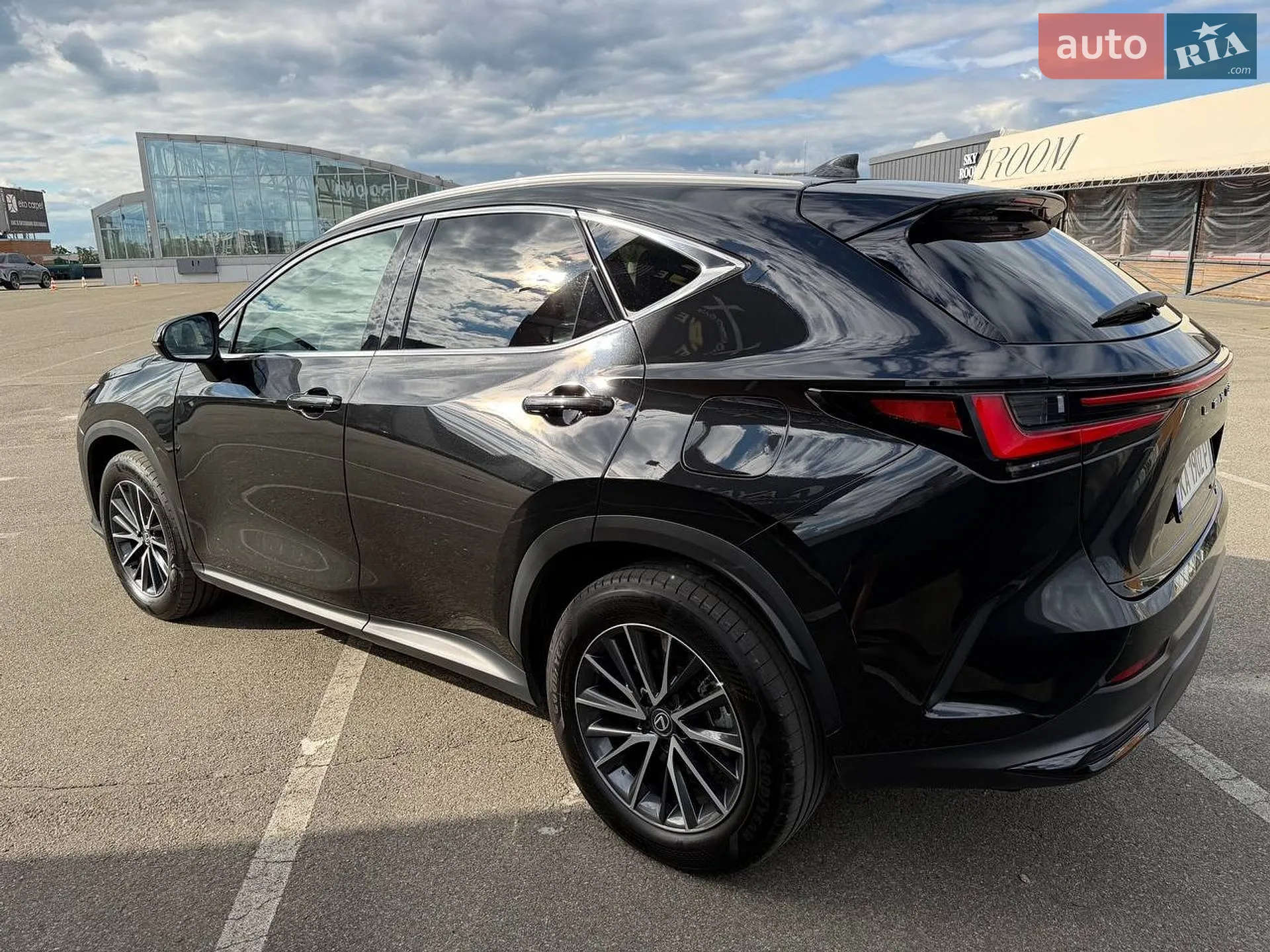 2024 Lexus NX - мініатюра 12