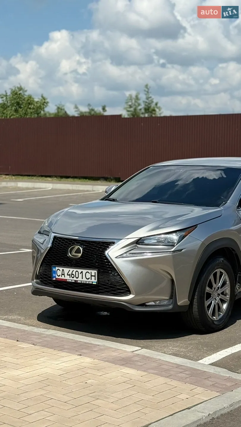 2017 Lexus NX - мініатюра 5
