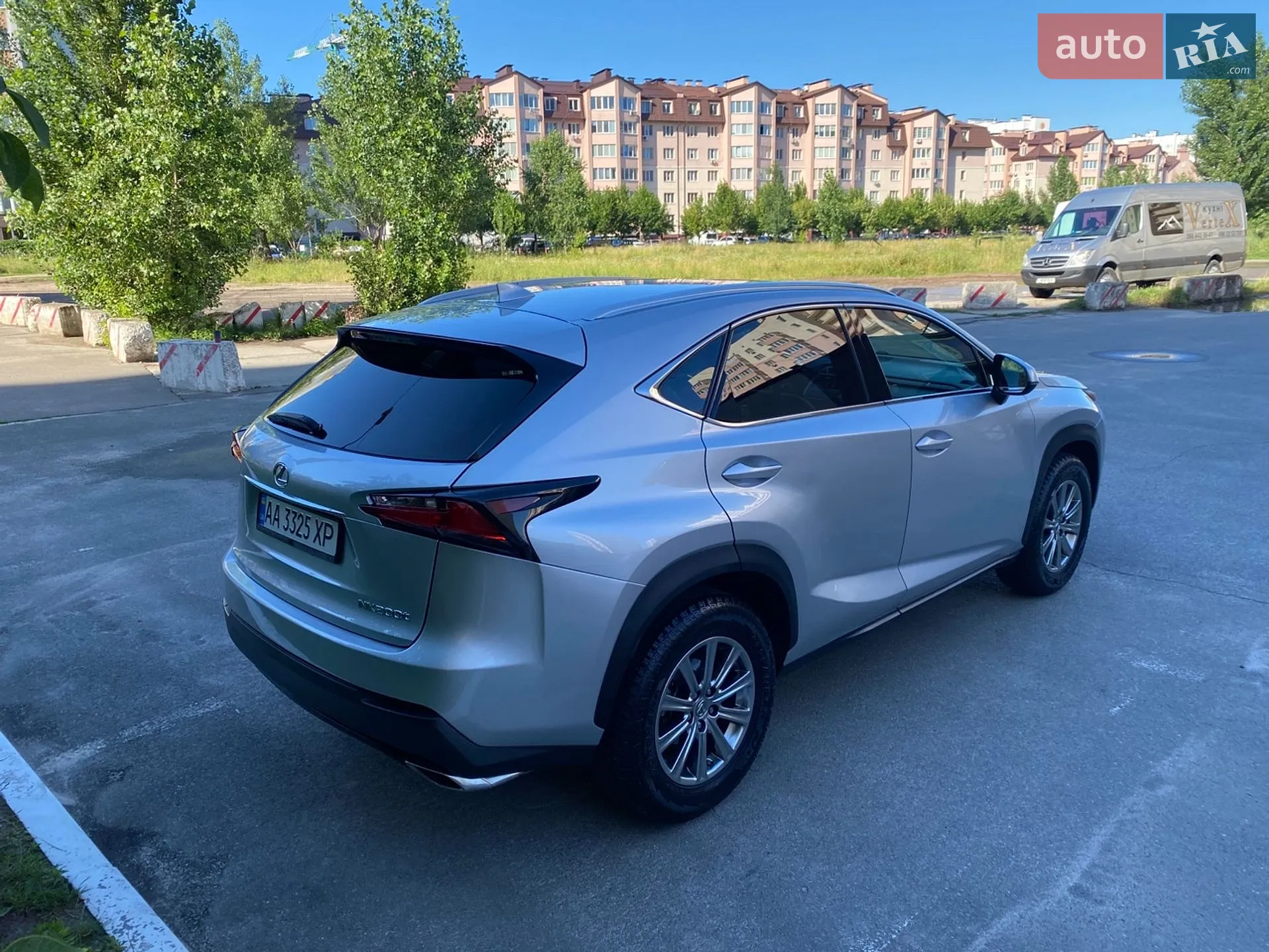2017 Lexus NX - мініатюра 9