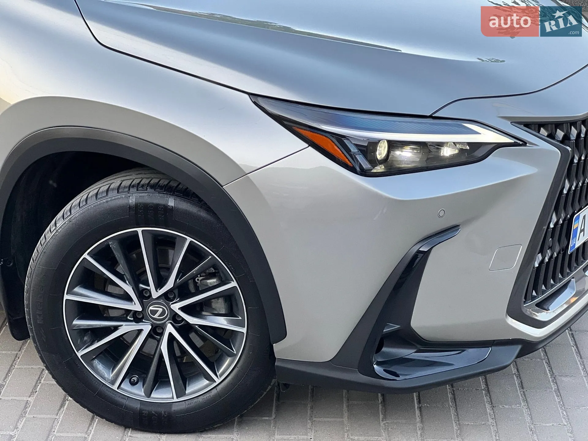 2022 Lexus NX - мініатюра 5