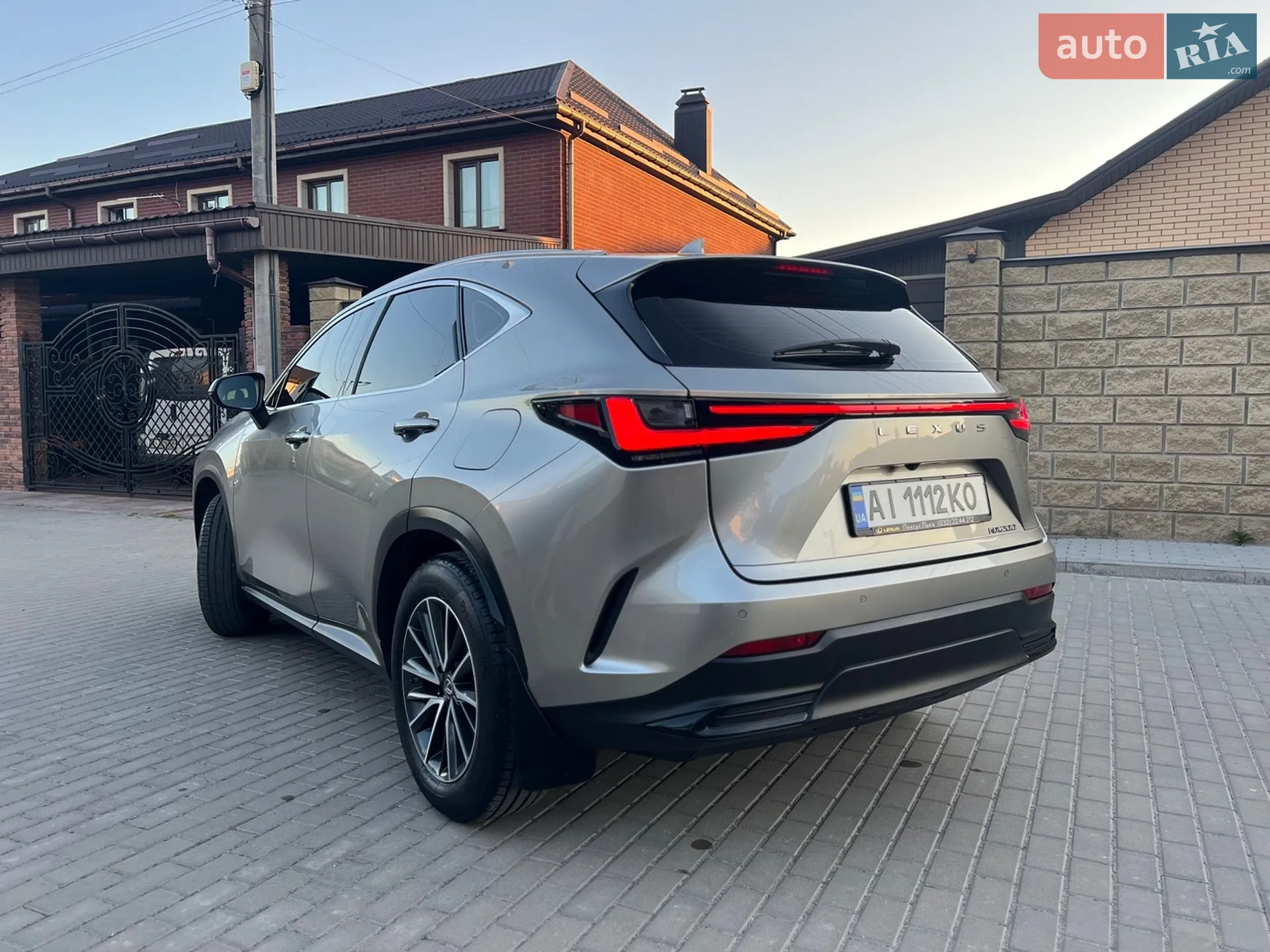 2022 Lexus NX - мініатюра 9