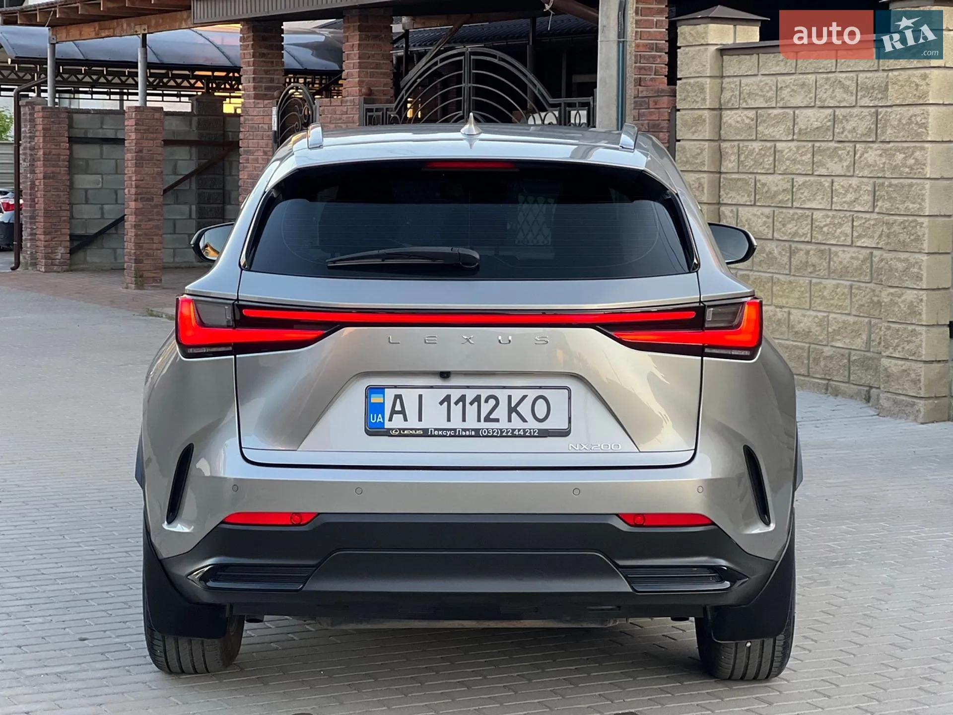 2022 Lexus NX - мініатюра 11
