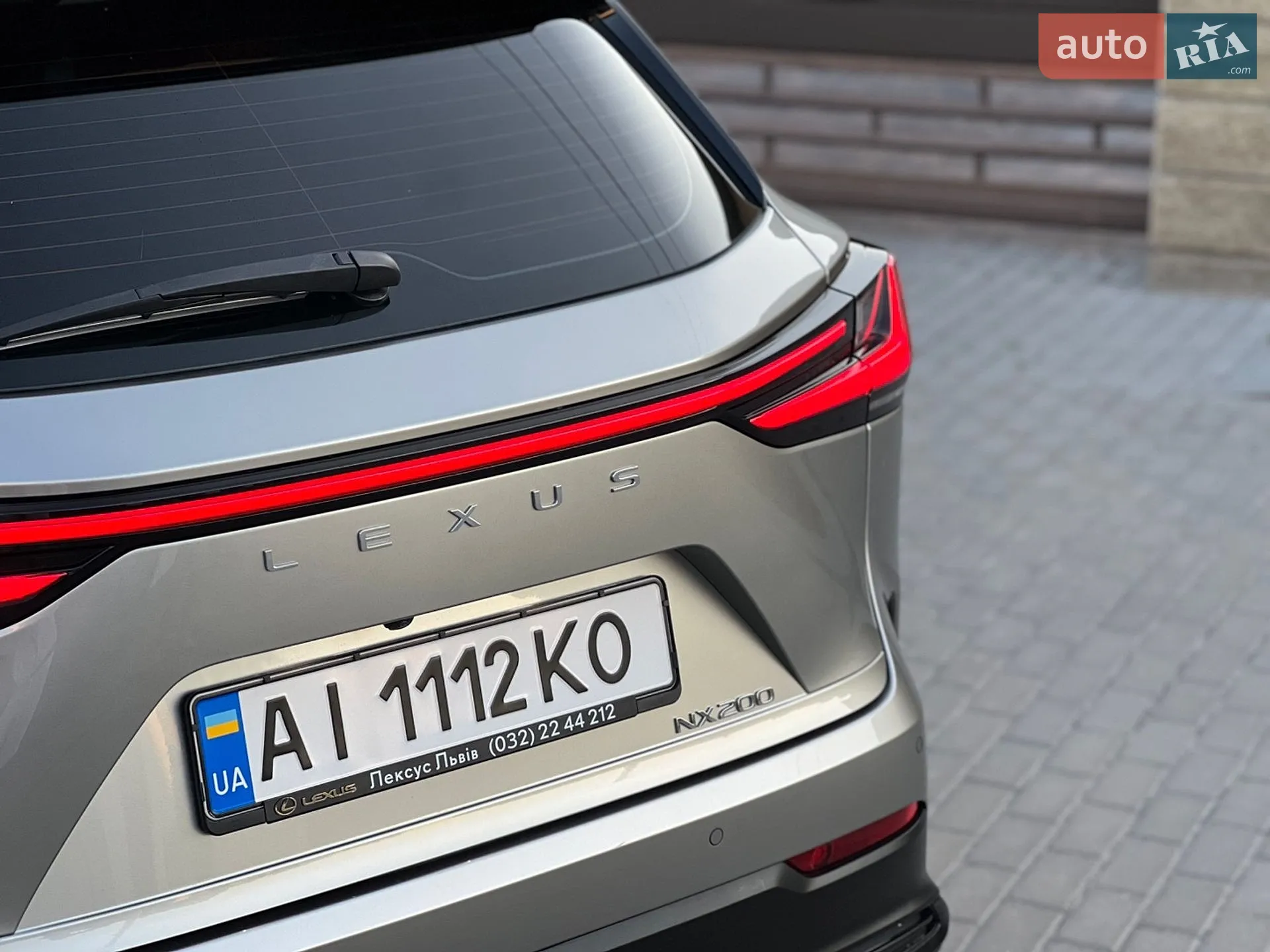 2022 Lexus NX - мініатюра 45