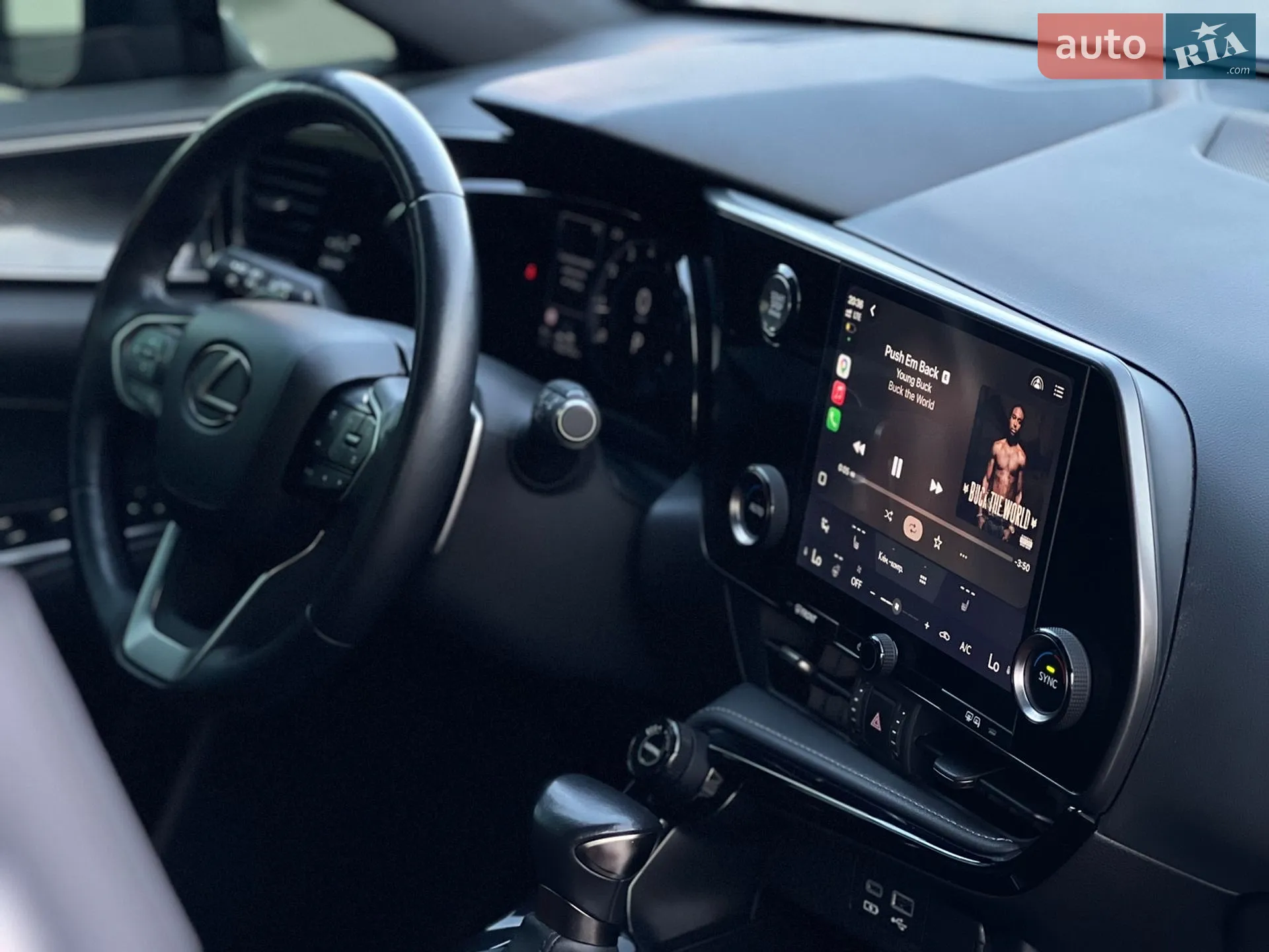 2022 Lexus NX - мініатюра 48