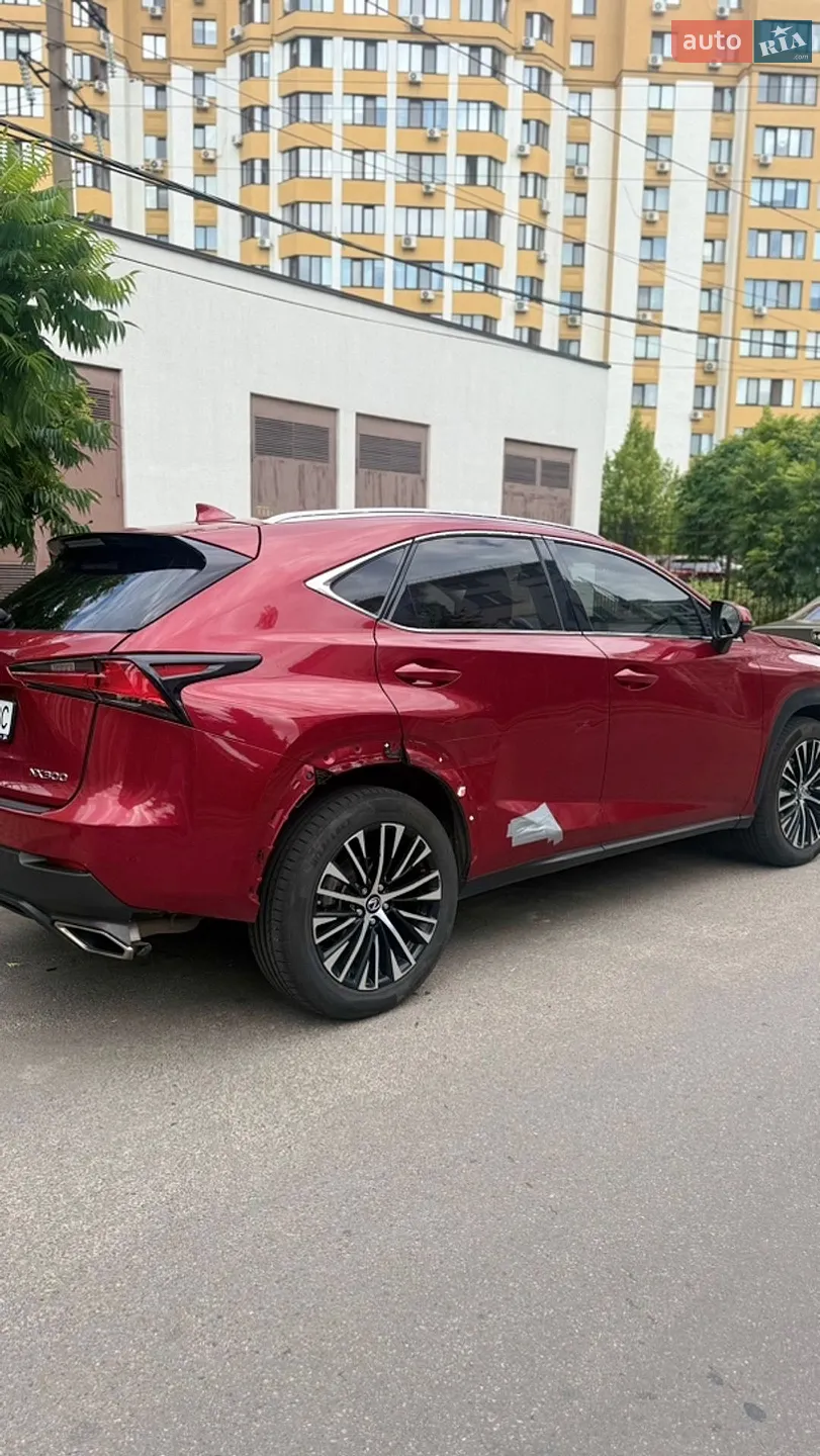 2019 Lexus NX - мініатюра 4
