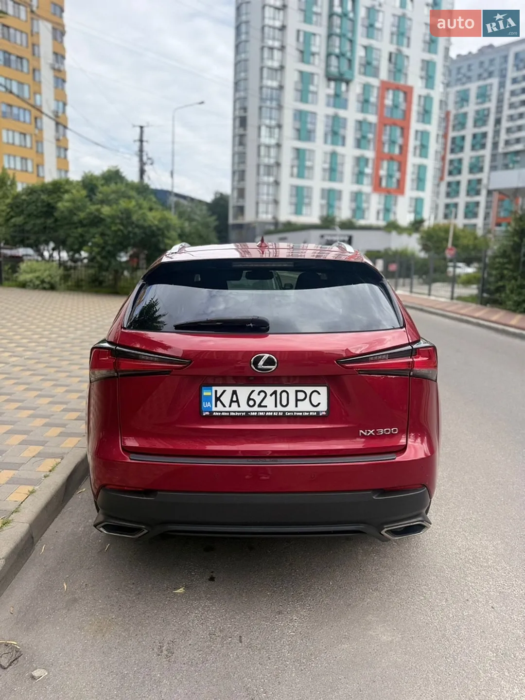 2019 Lexus NX - мініатюра 5