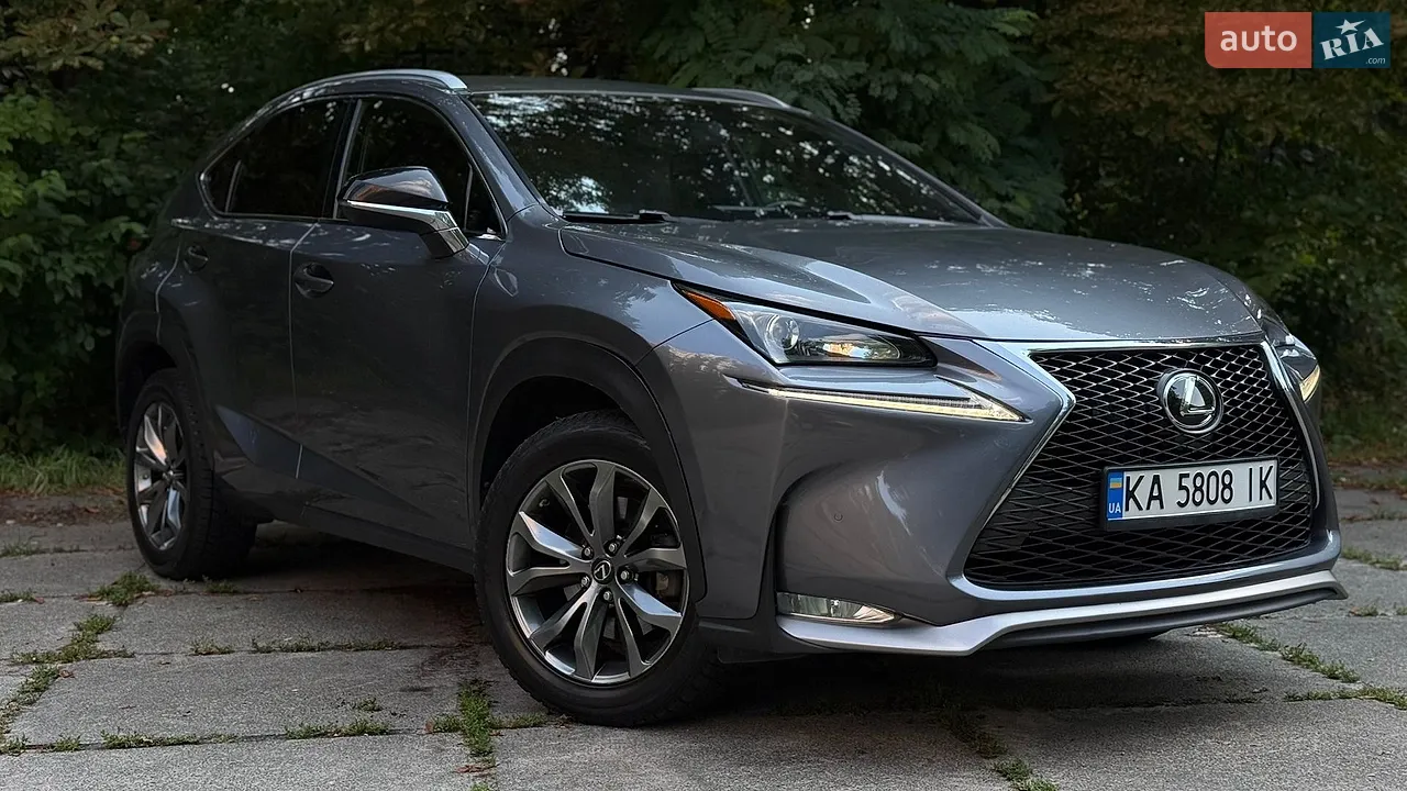 2017 Lexus NX - мініатюра 56