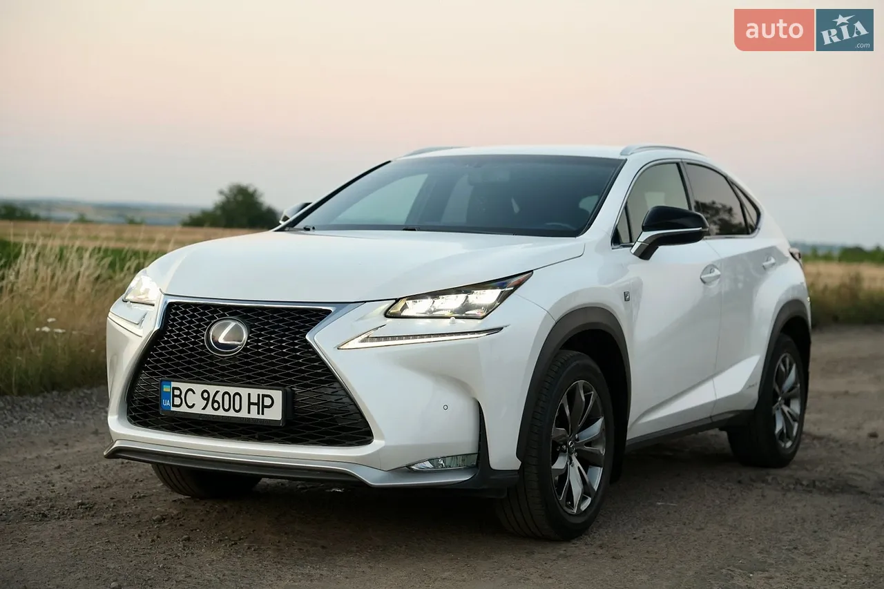 2016 Lexus NX - мініатюра 12