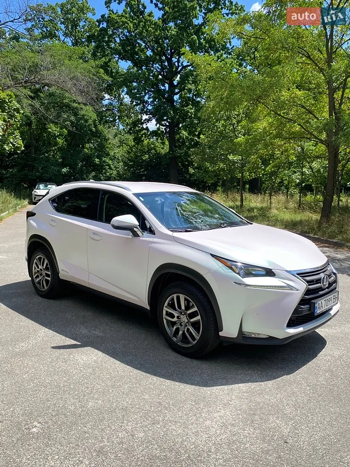 2015 Lexus NX - мініатюра 33