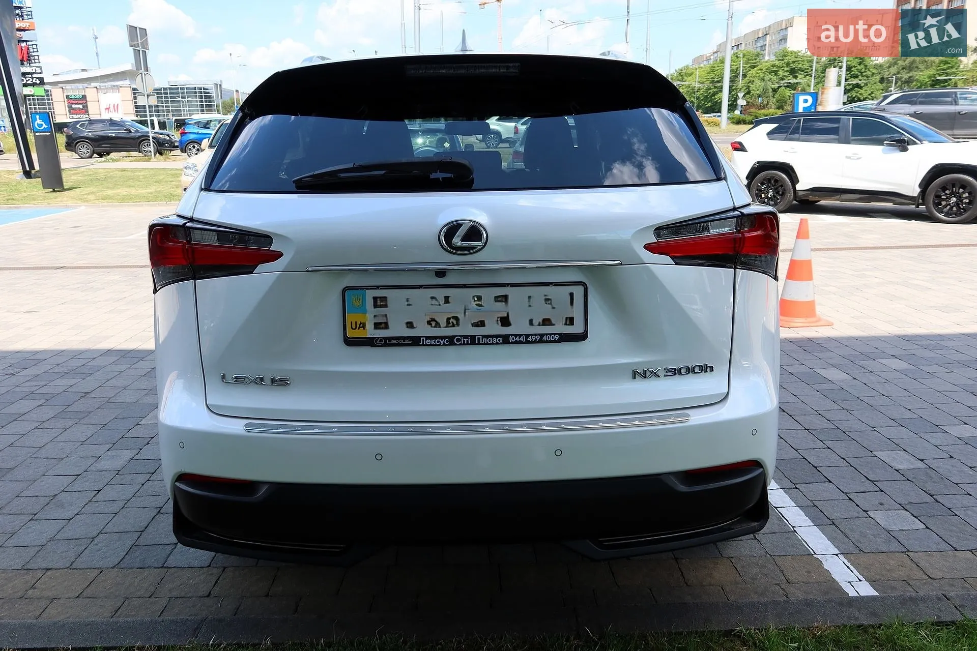 2014 Lexus NX - мініатюра 10