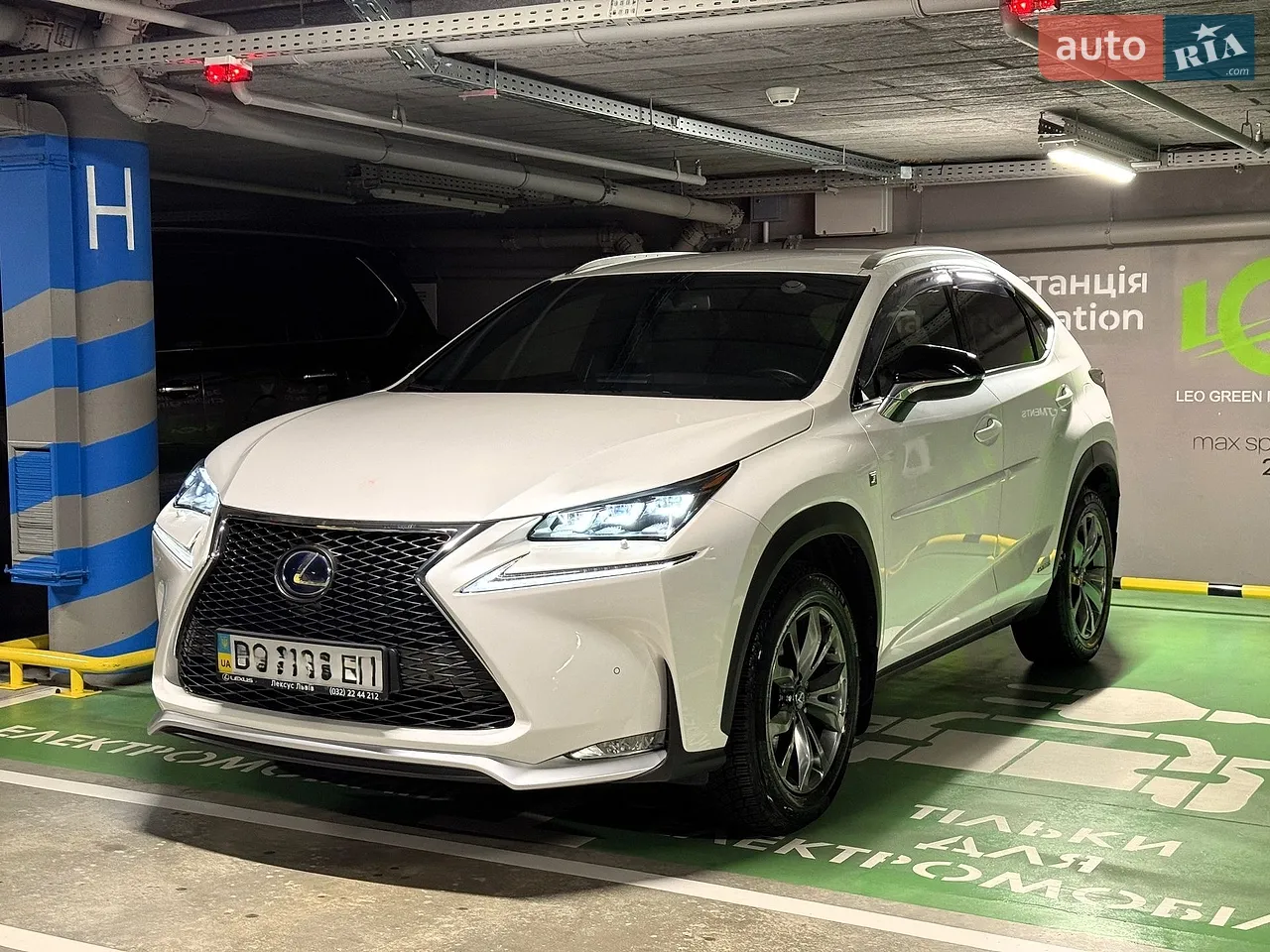 2015 Lexus NX - мініатюра 37