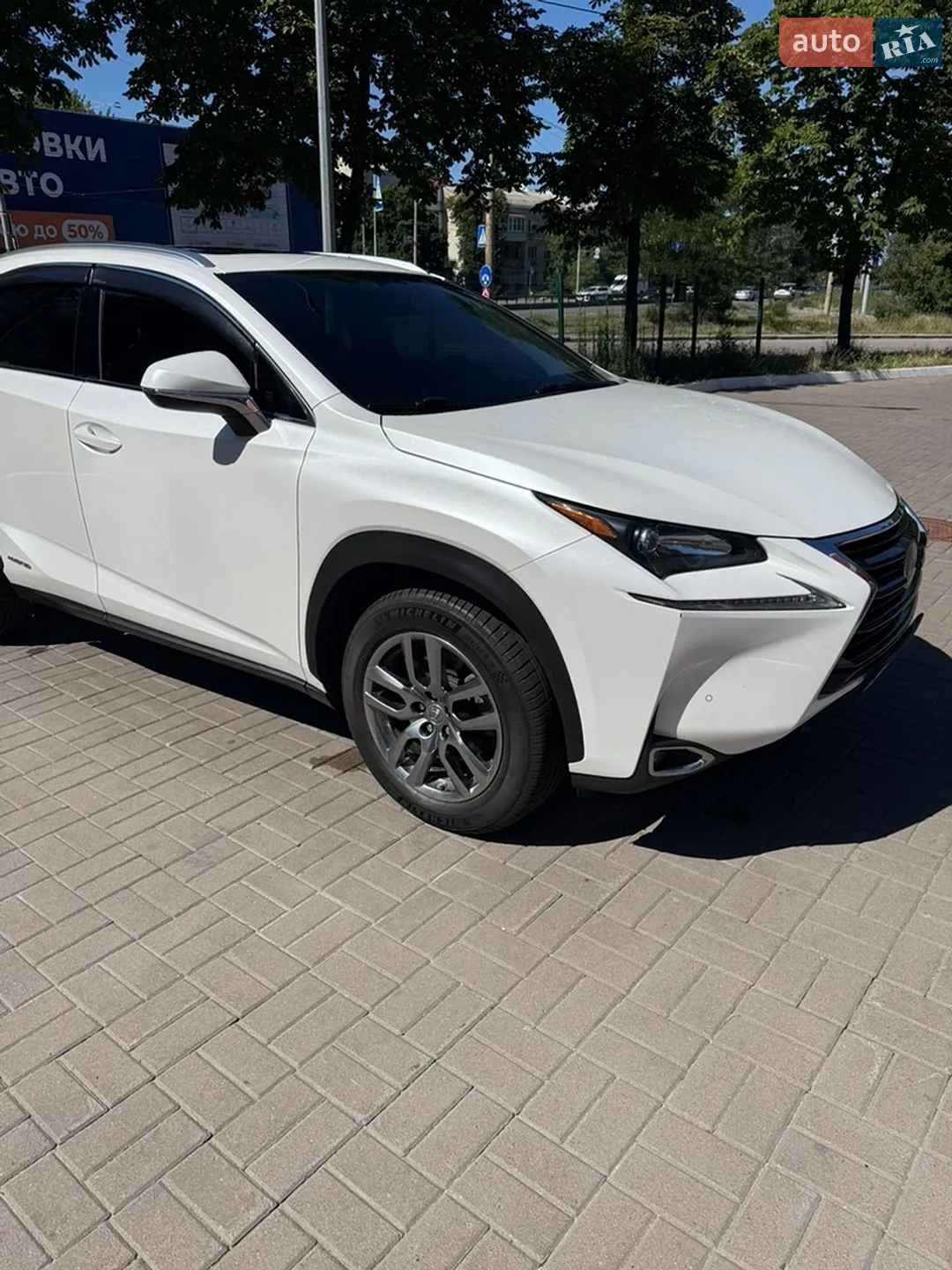 2015 Lexus NX - мініатюра 4