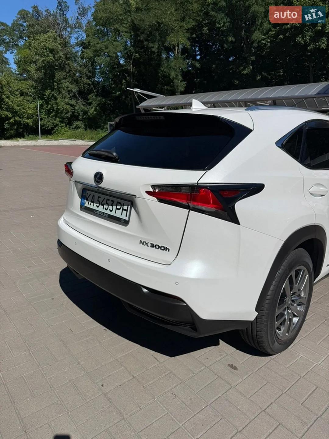 2015 Lexus NX - мініатюра 8