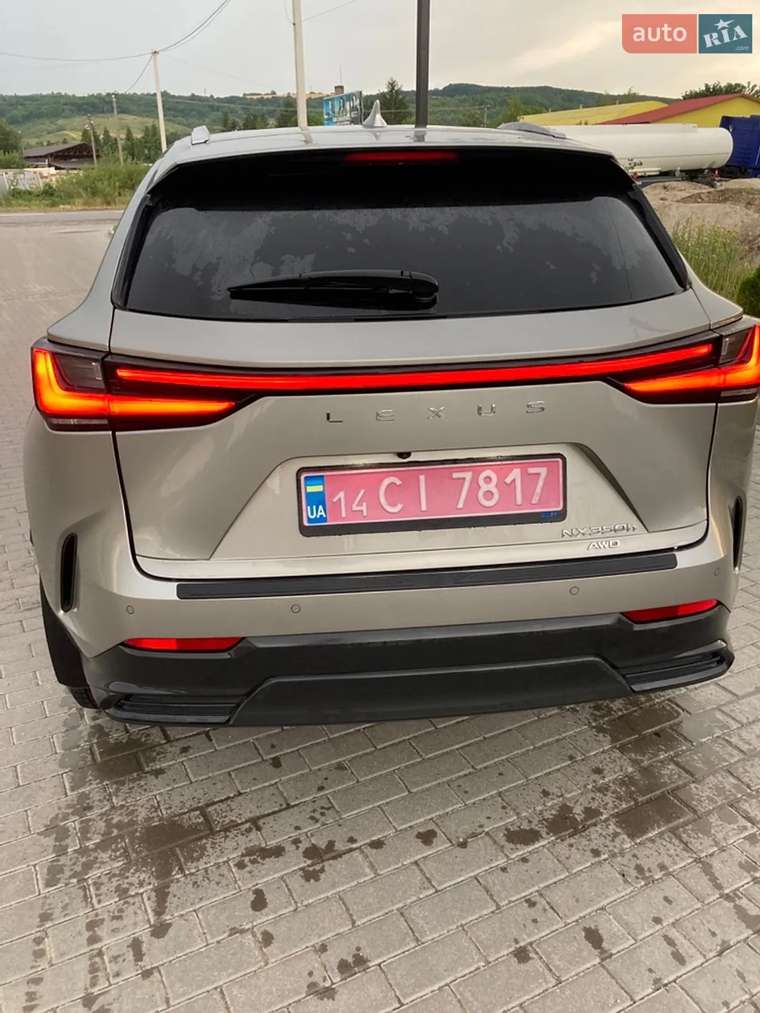 2022 Lexus NX - мініатюра 6