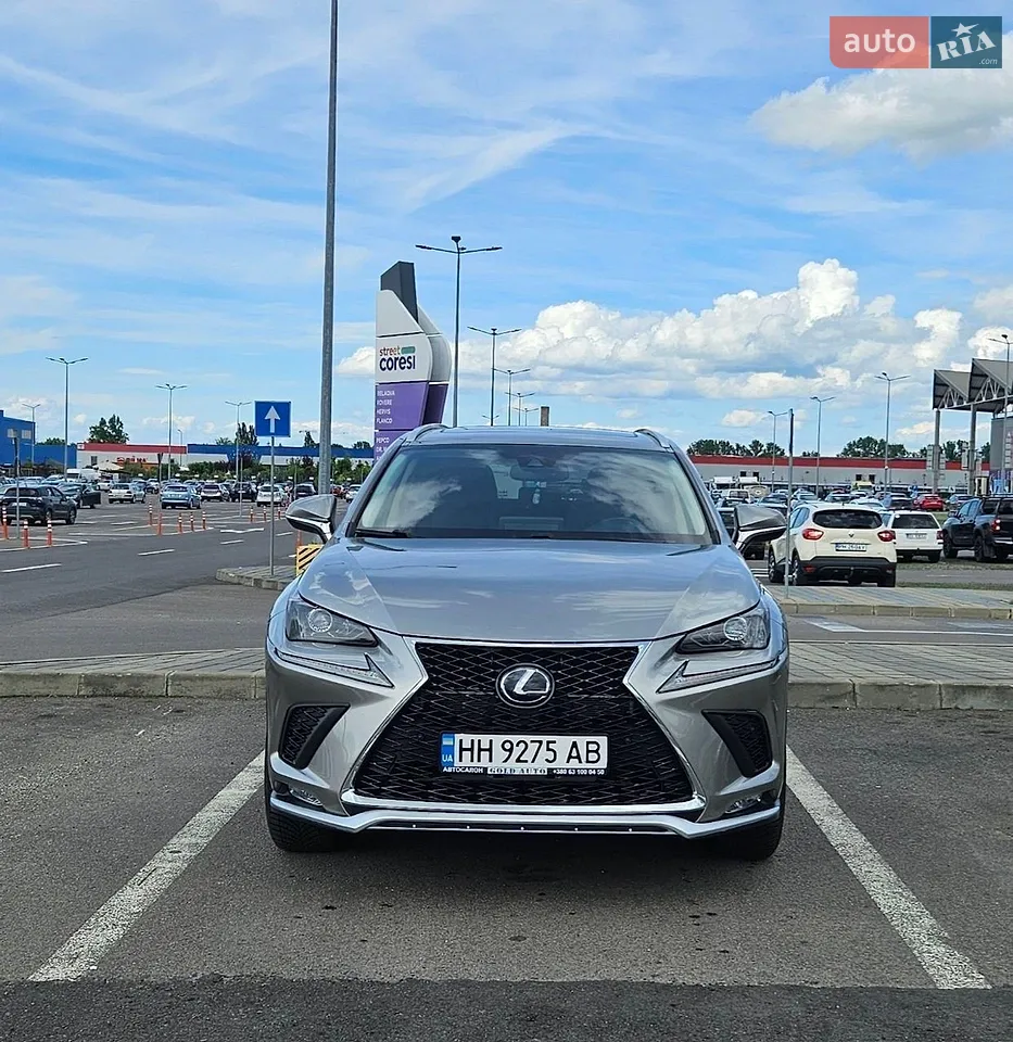 2020 Lexus NX - мініатюра 19