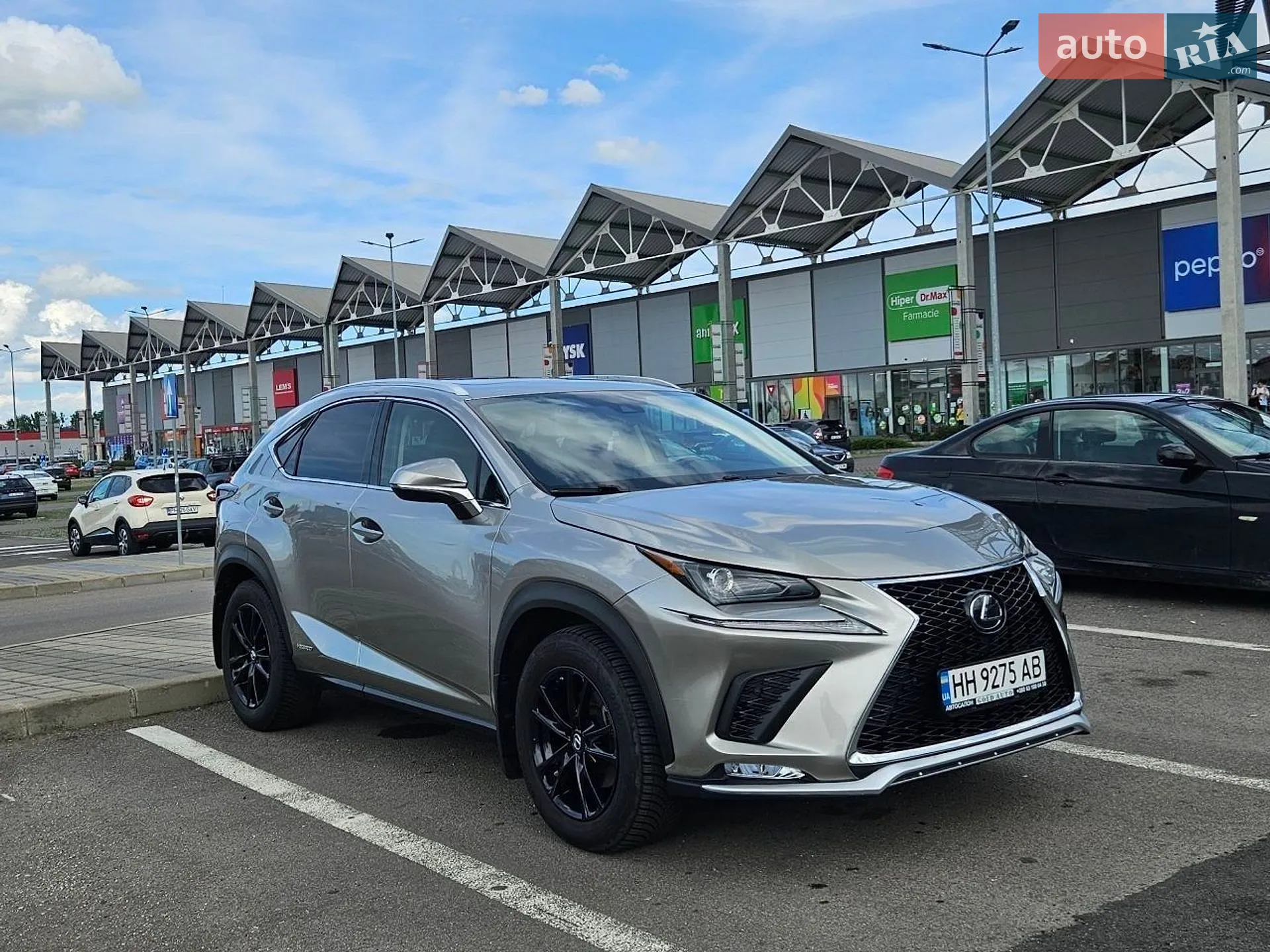 2020 Lexus NX - мініатюра 2