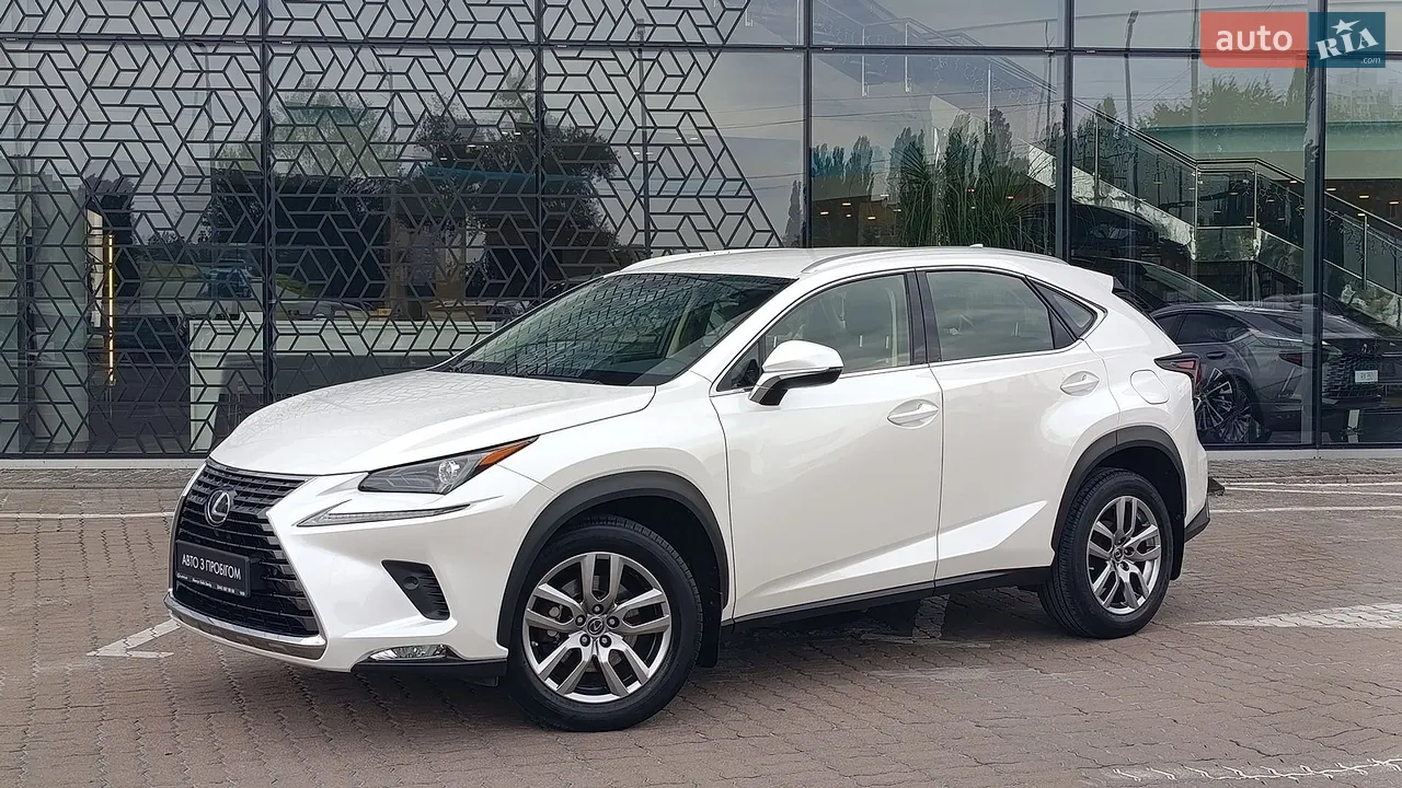2021 Lexus NX - мініатюра 14