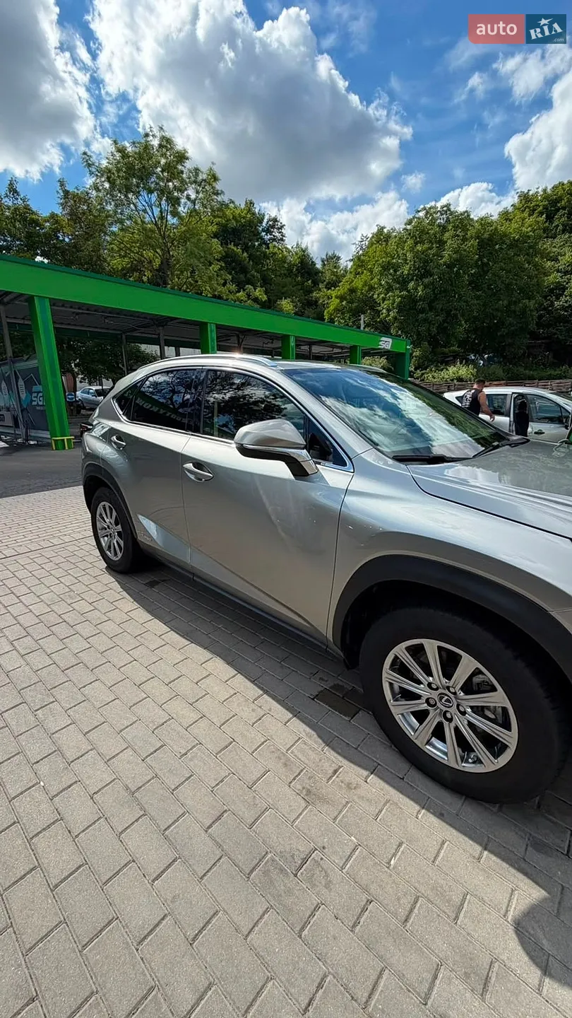 2020 Lexus NX - мініатюра 3