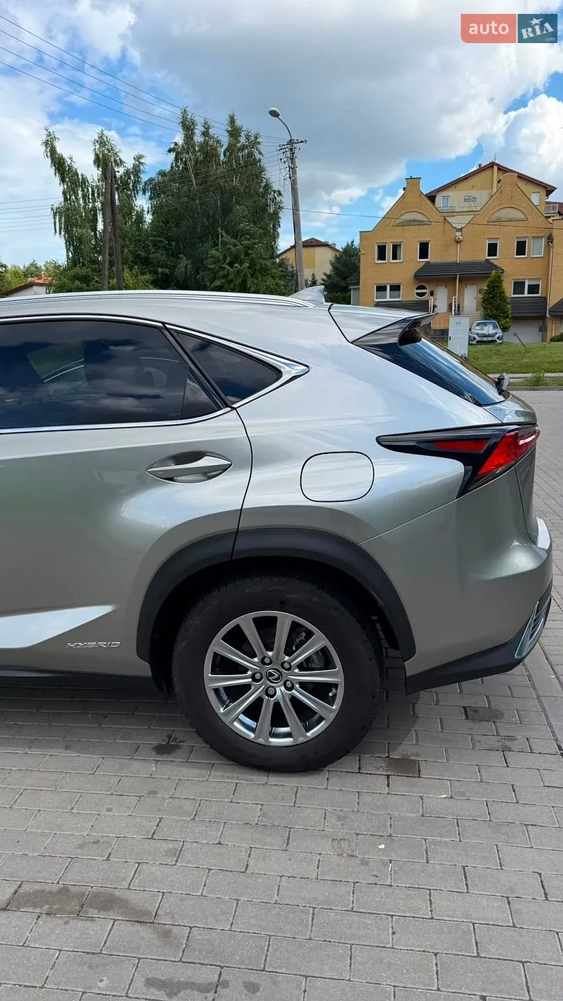 2020 Lexus NX - мініатюра 4