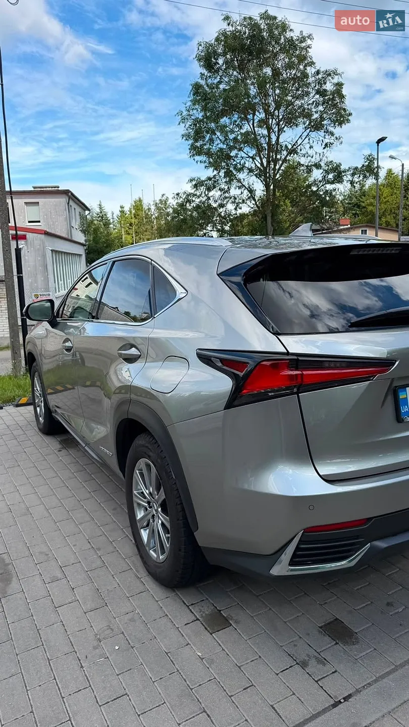 2020 Lexus NX - мініатюра 6