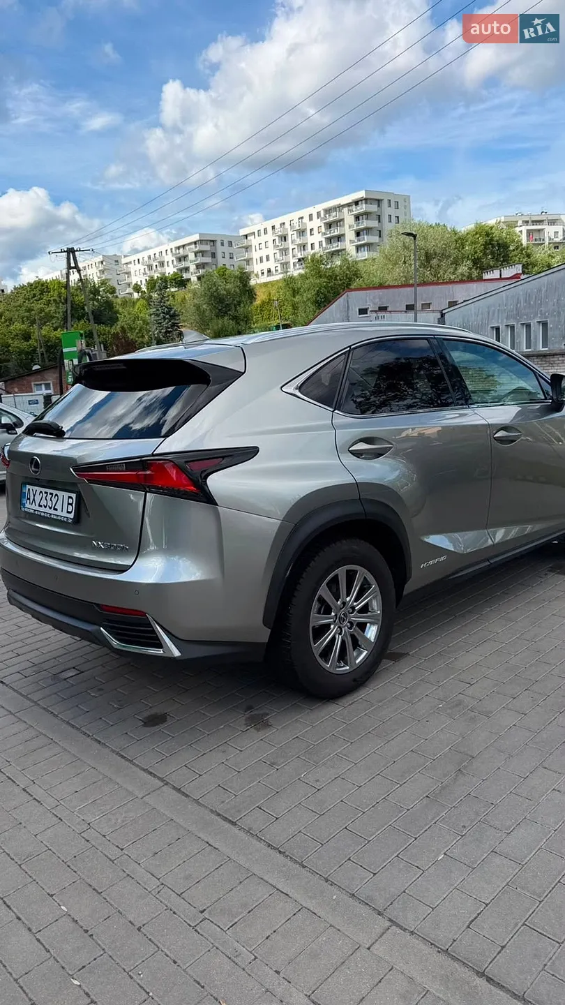 2020 Lexus NX - мініатюра 10