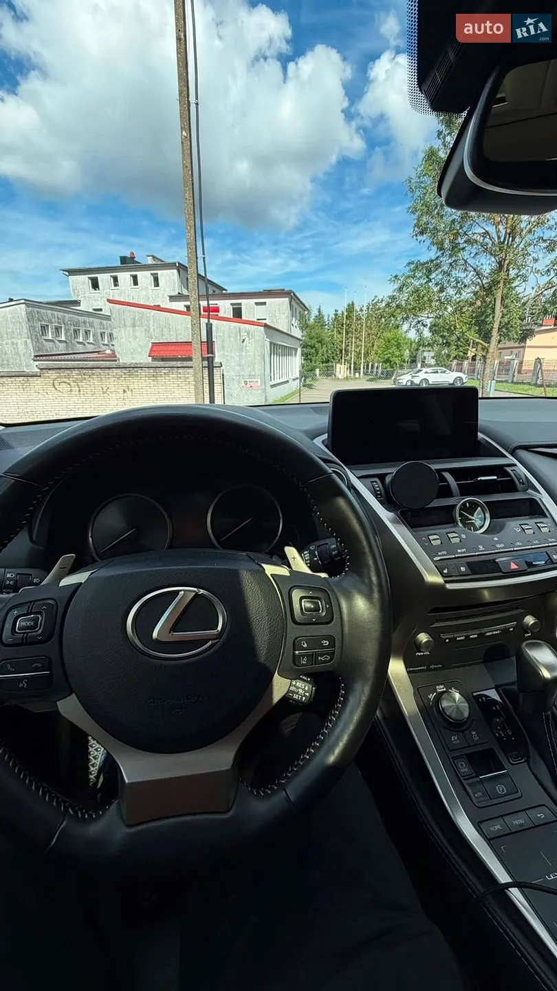 2020 Lexus NX - мініатюра 11