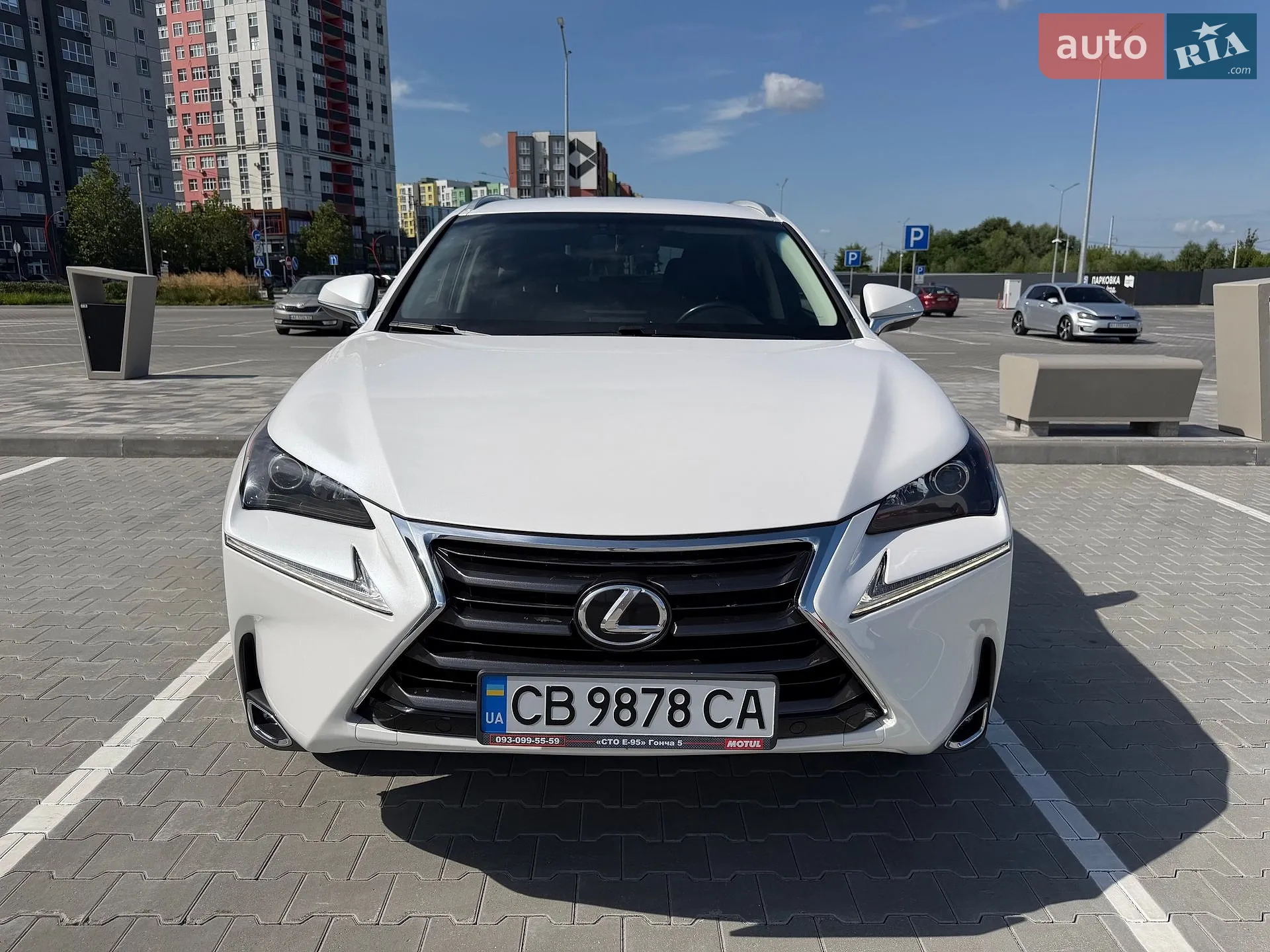 2017 Lexus NX - мініатюра 2