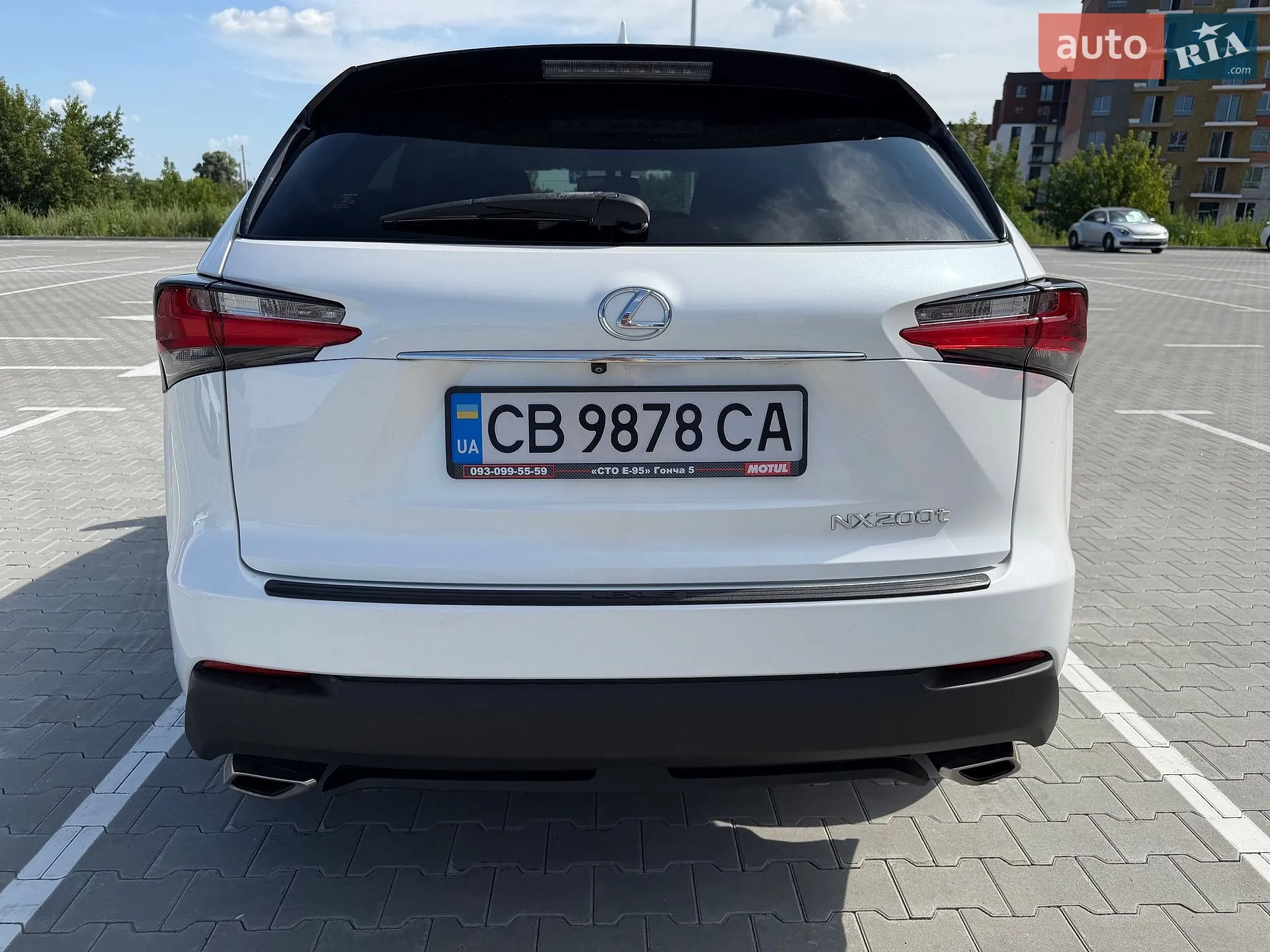 2017 Lexus NX - мініатюра 5