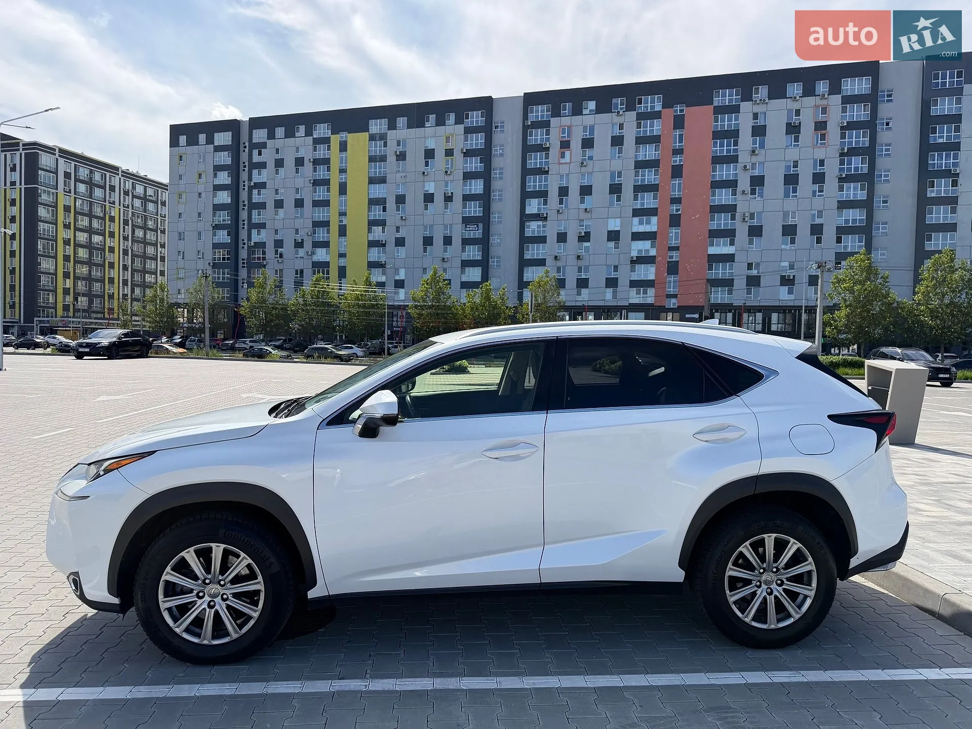 2017 Lexus NX - мініатюра 7