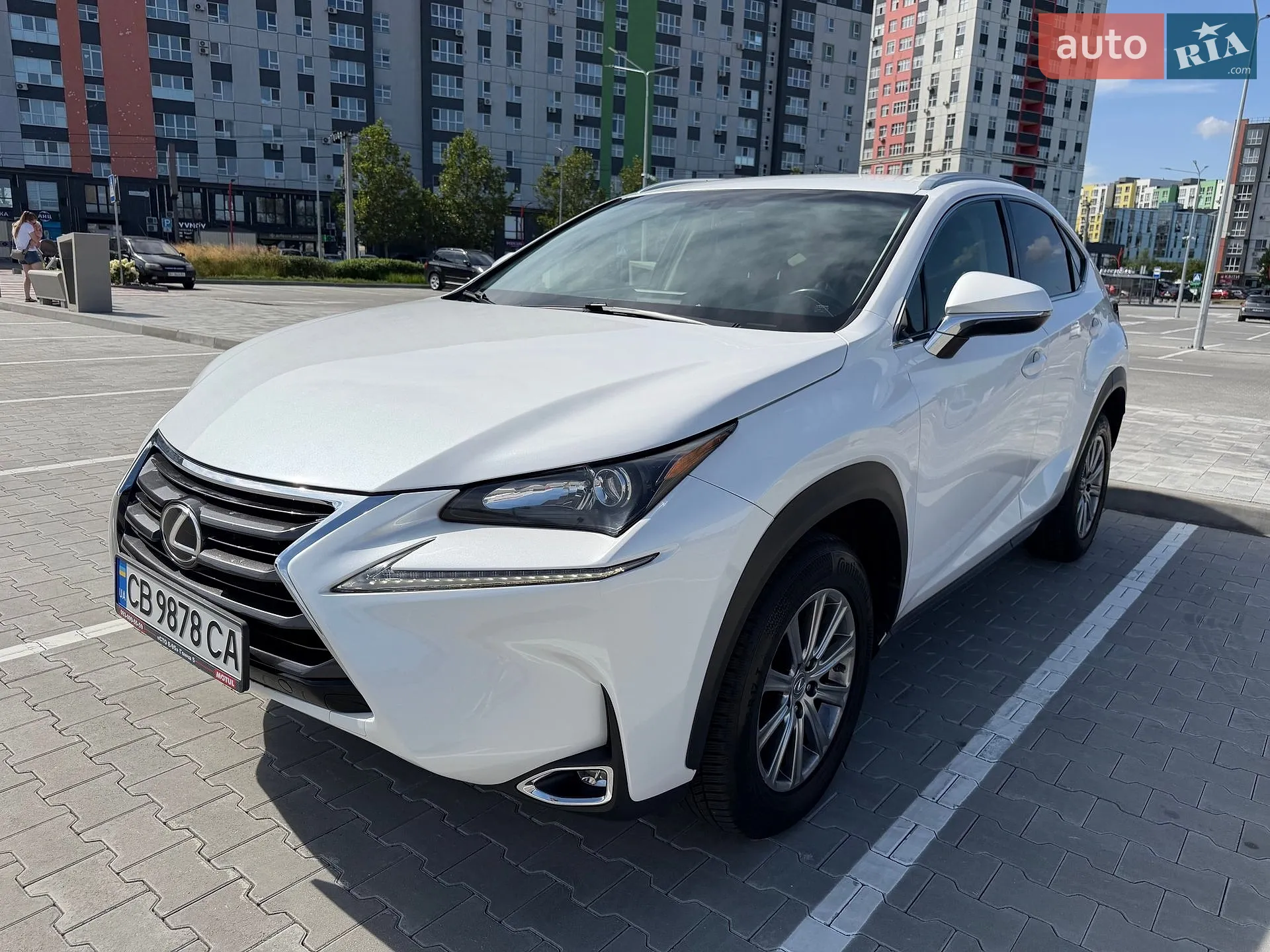 2017 Lexus NX - мініатюра 9