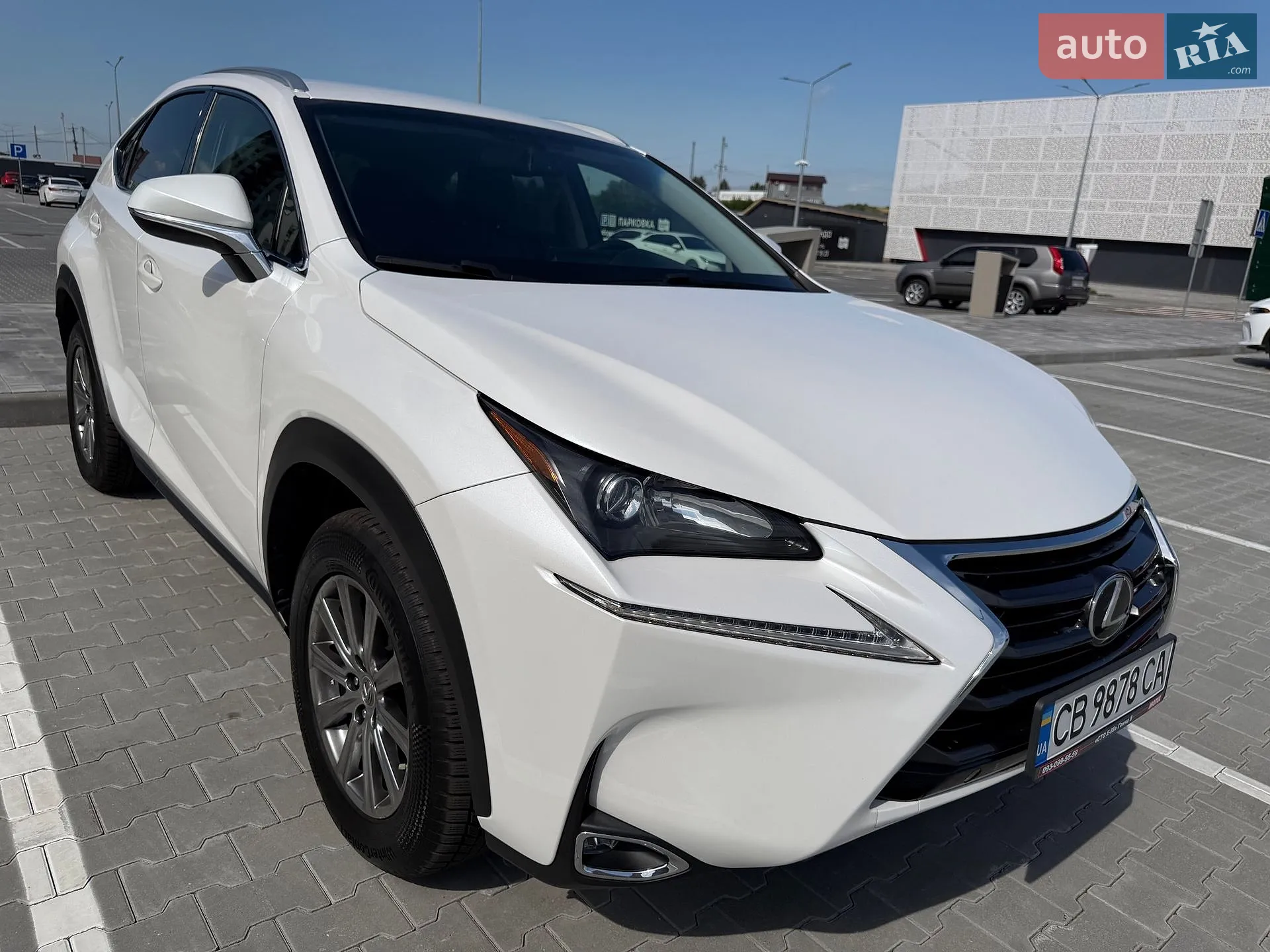 2017 Lexus NX - мініатюра 8
