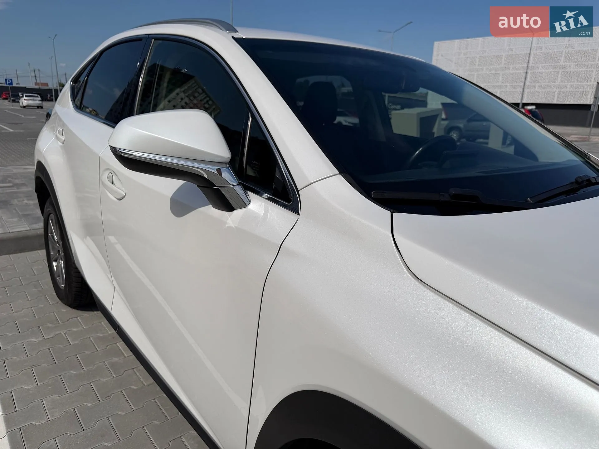 2017 Lexus NX - мініатюра 10