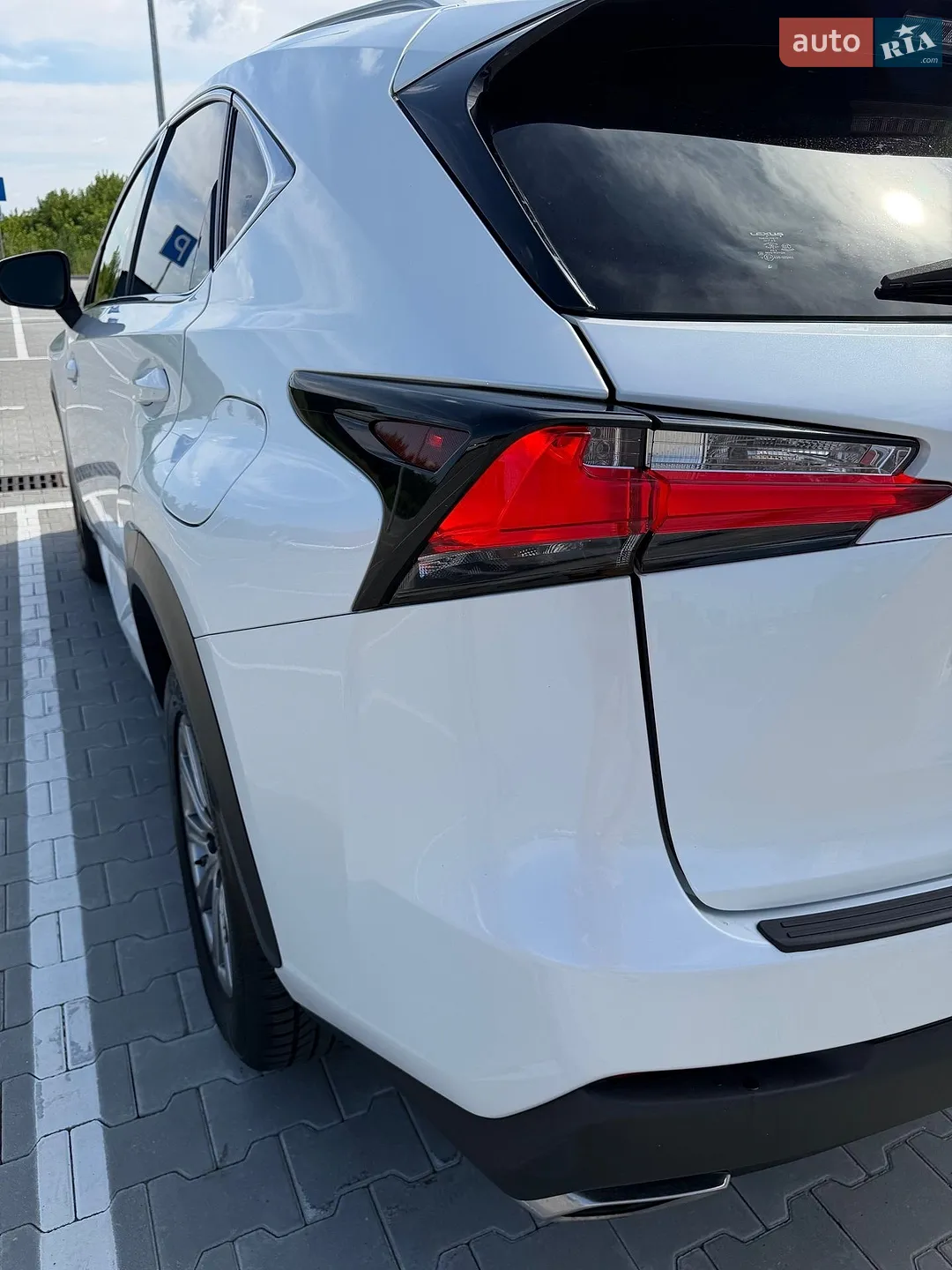2017 Lexus NX - мініатюра 12