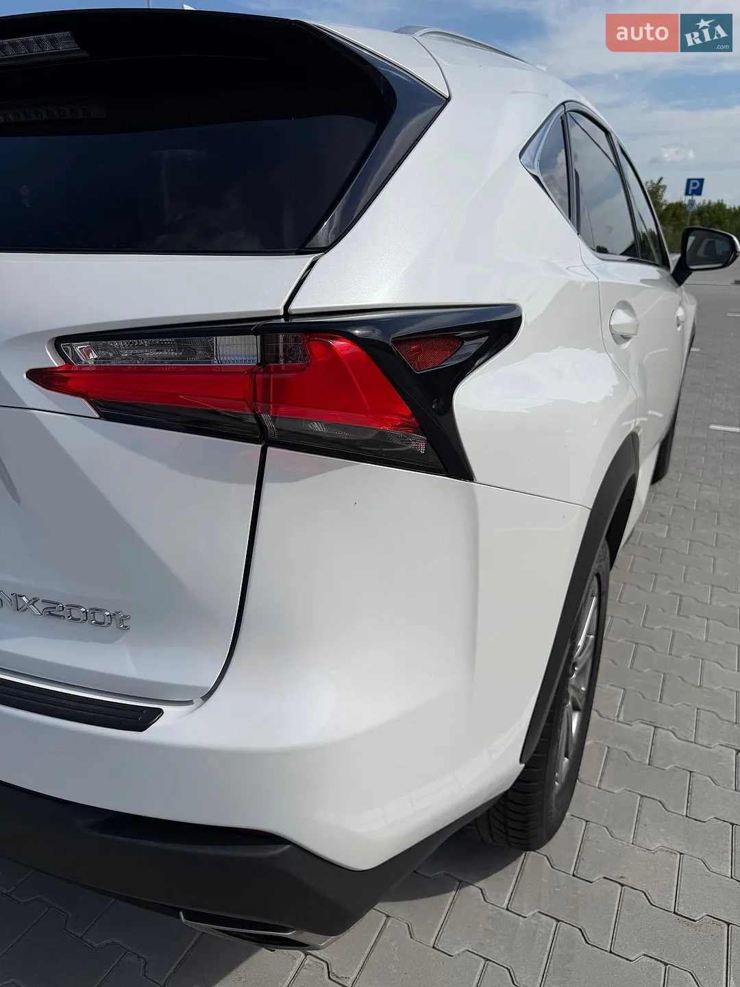 2017 Lexus NX - мініатюра 13