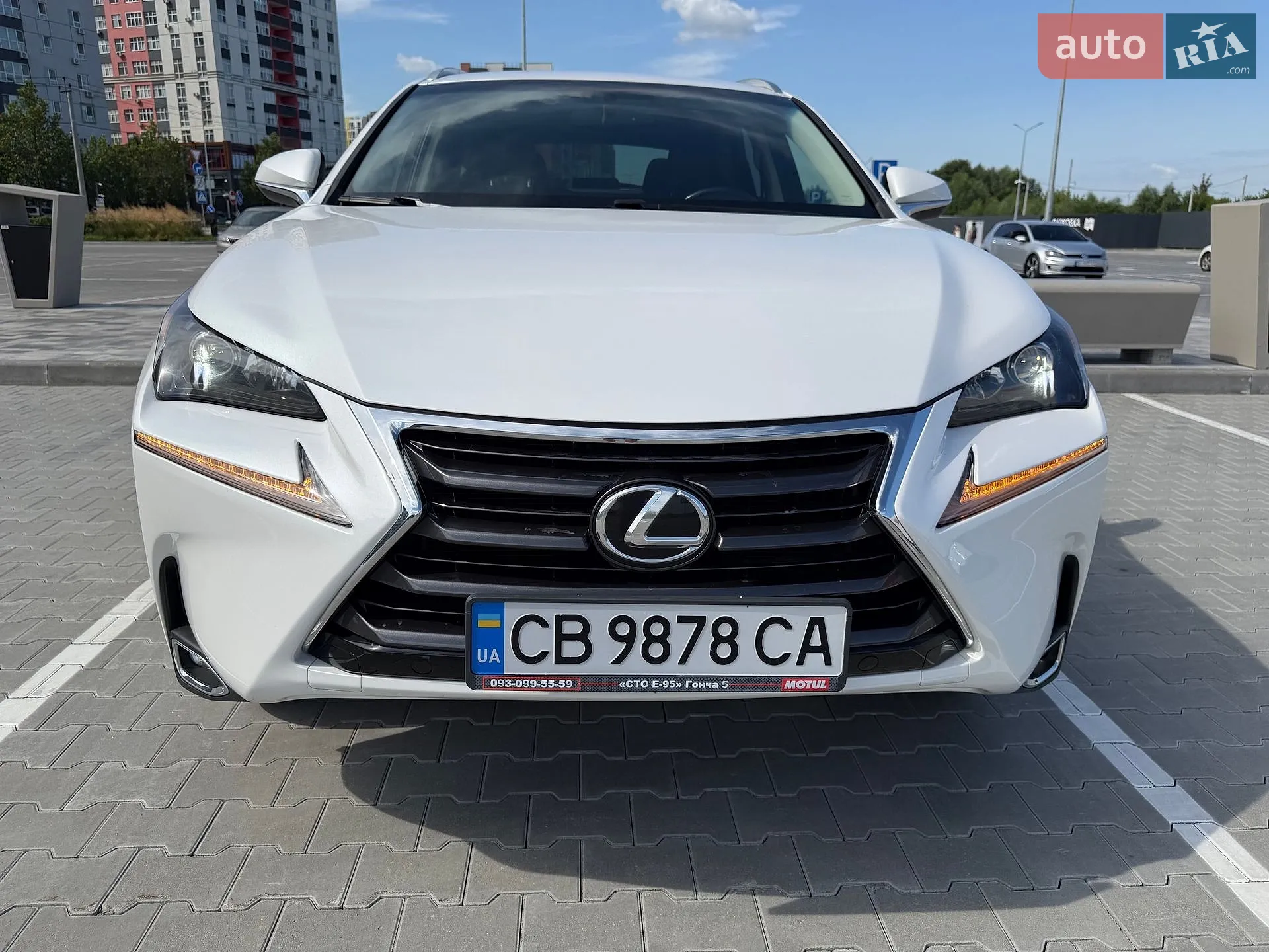 2017 Lexus NX - мініатюра 14
