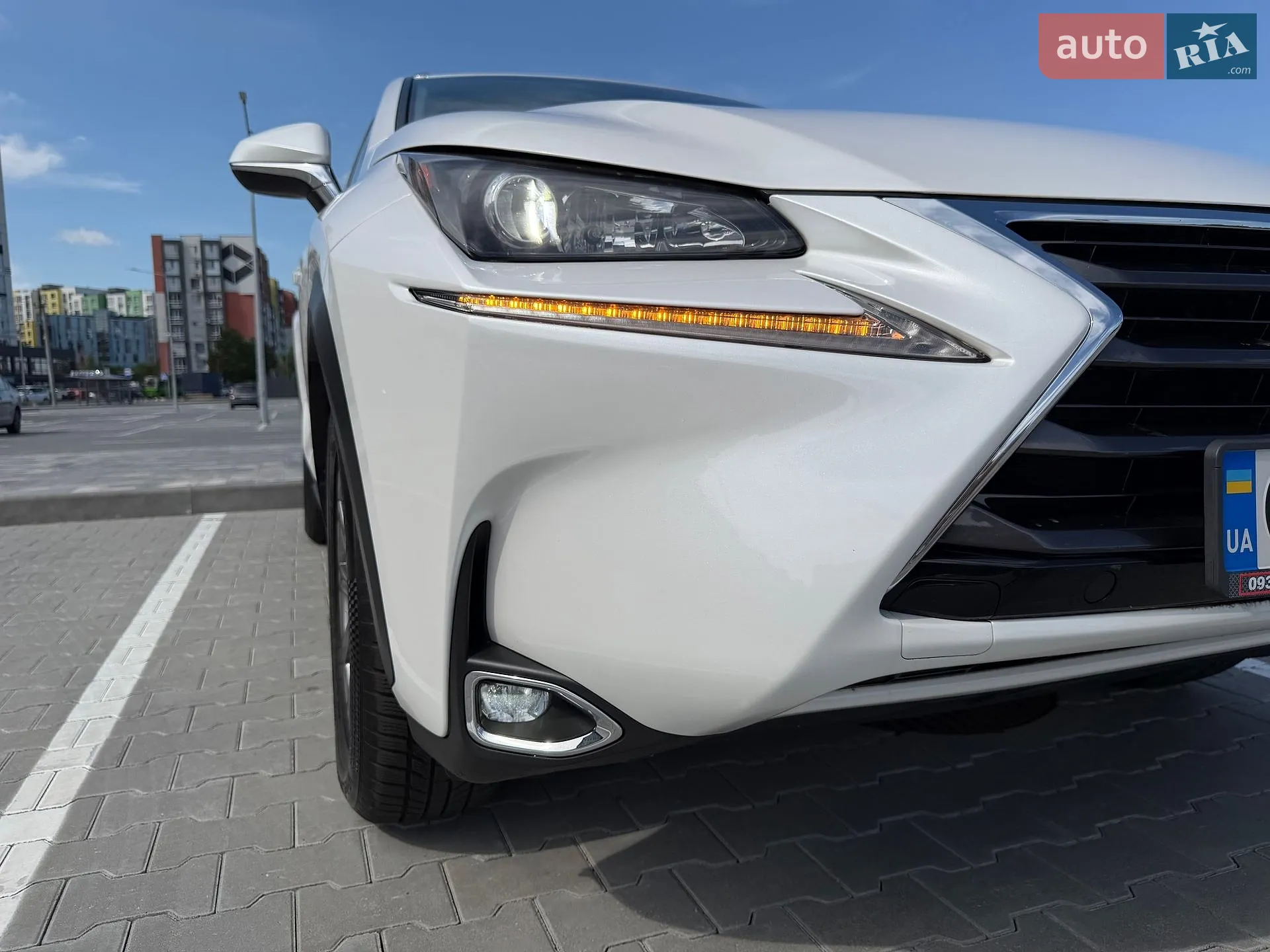 2017 Lexus NX - мініатюра 15