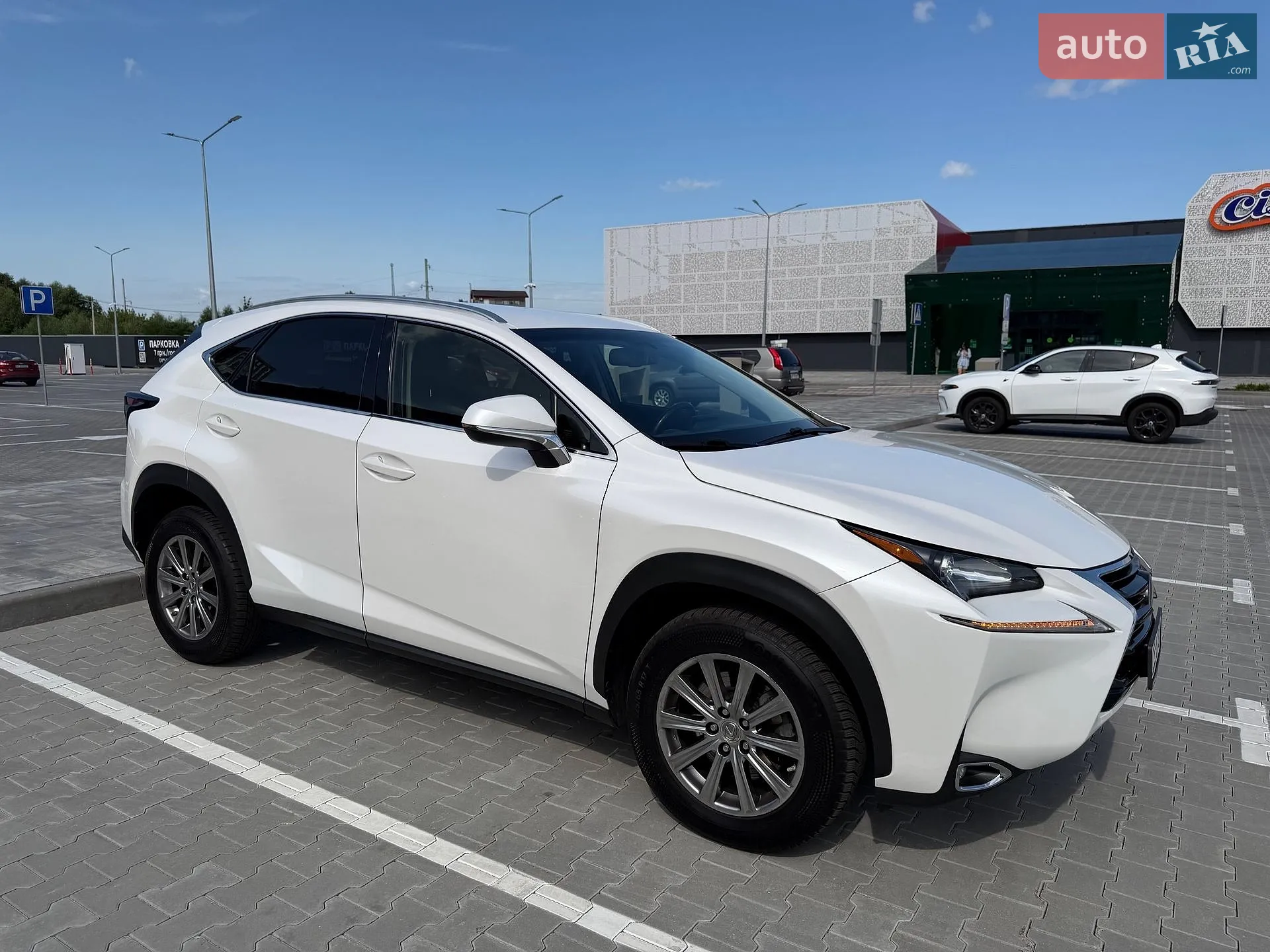 2017 Lexus NX - мініатюра 16