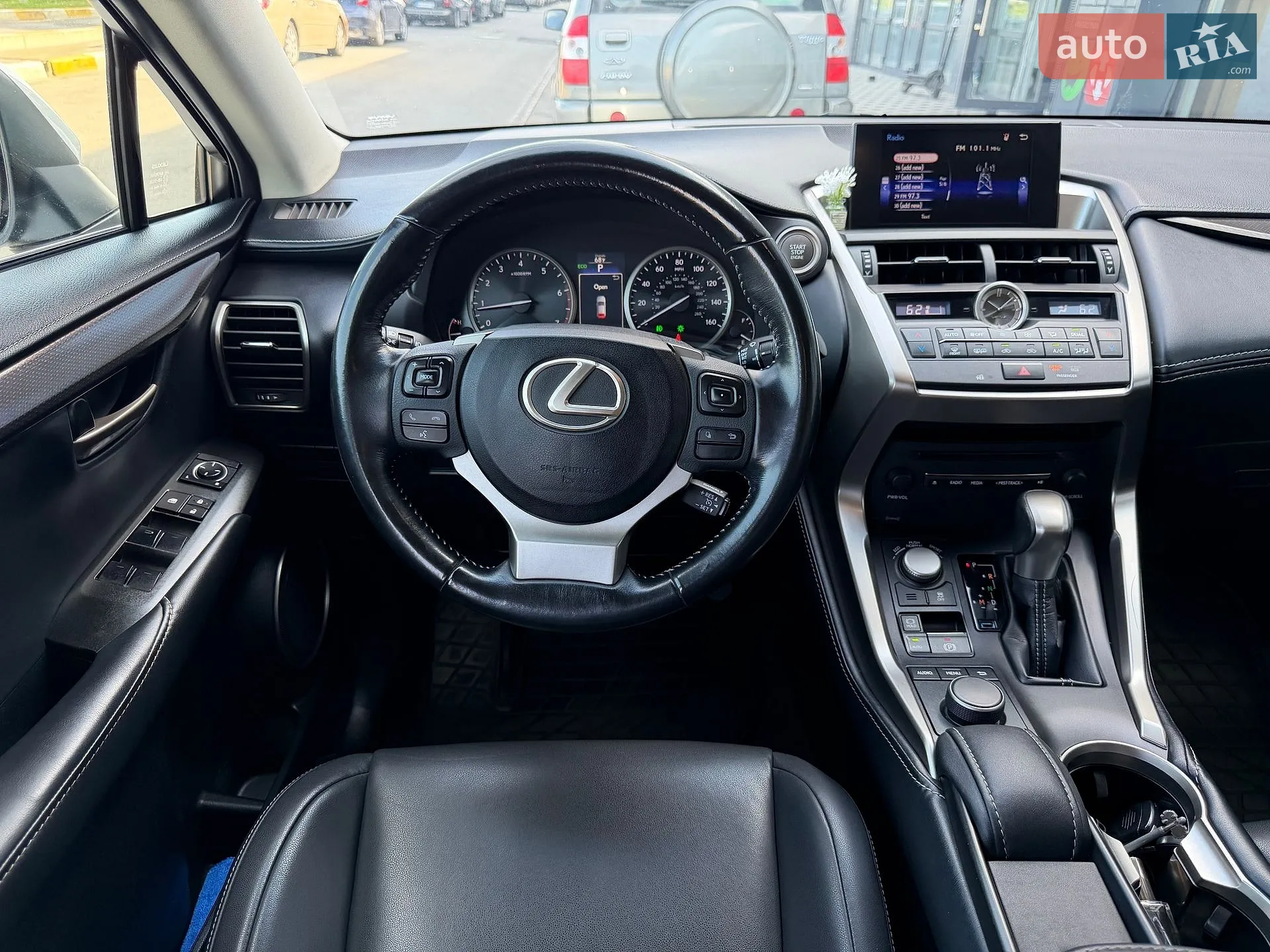 2017 Lexus NX - мініатюра 19