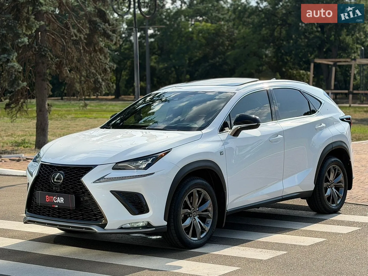 2021 Lexus NX - мініатюра 7