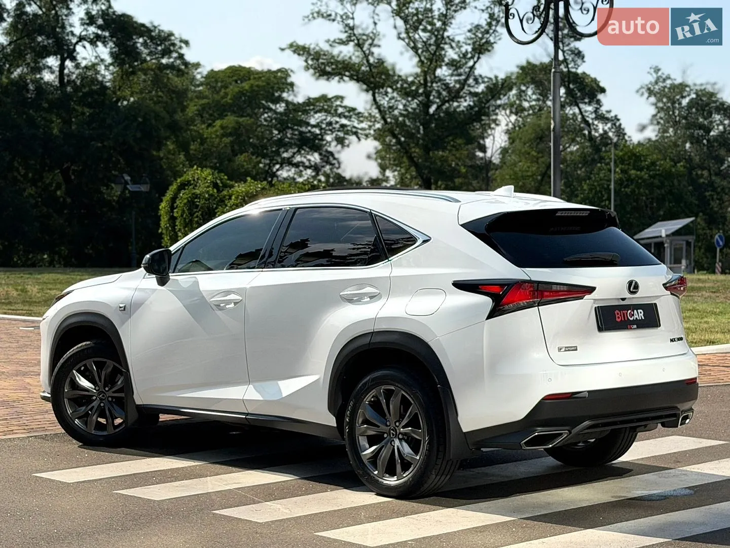 2021 Lexus NX - мініатюра 10
